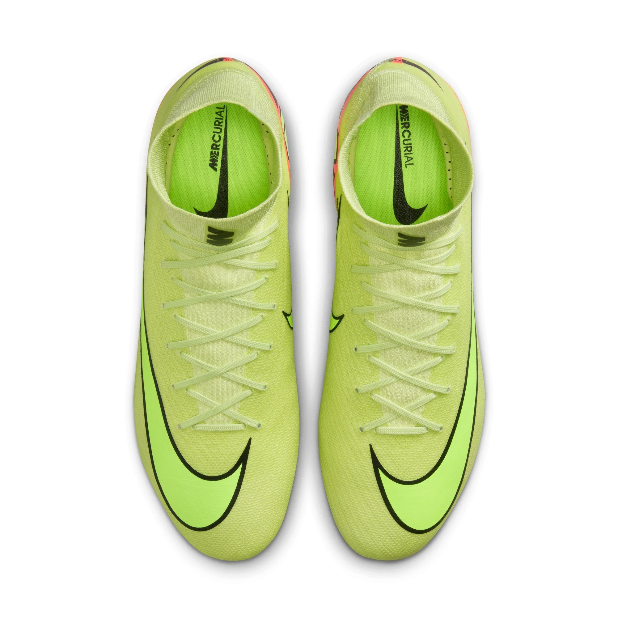 Men's Mercurial Superfly 10 Pro Firm Ground Soccer Cleats