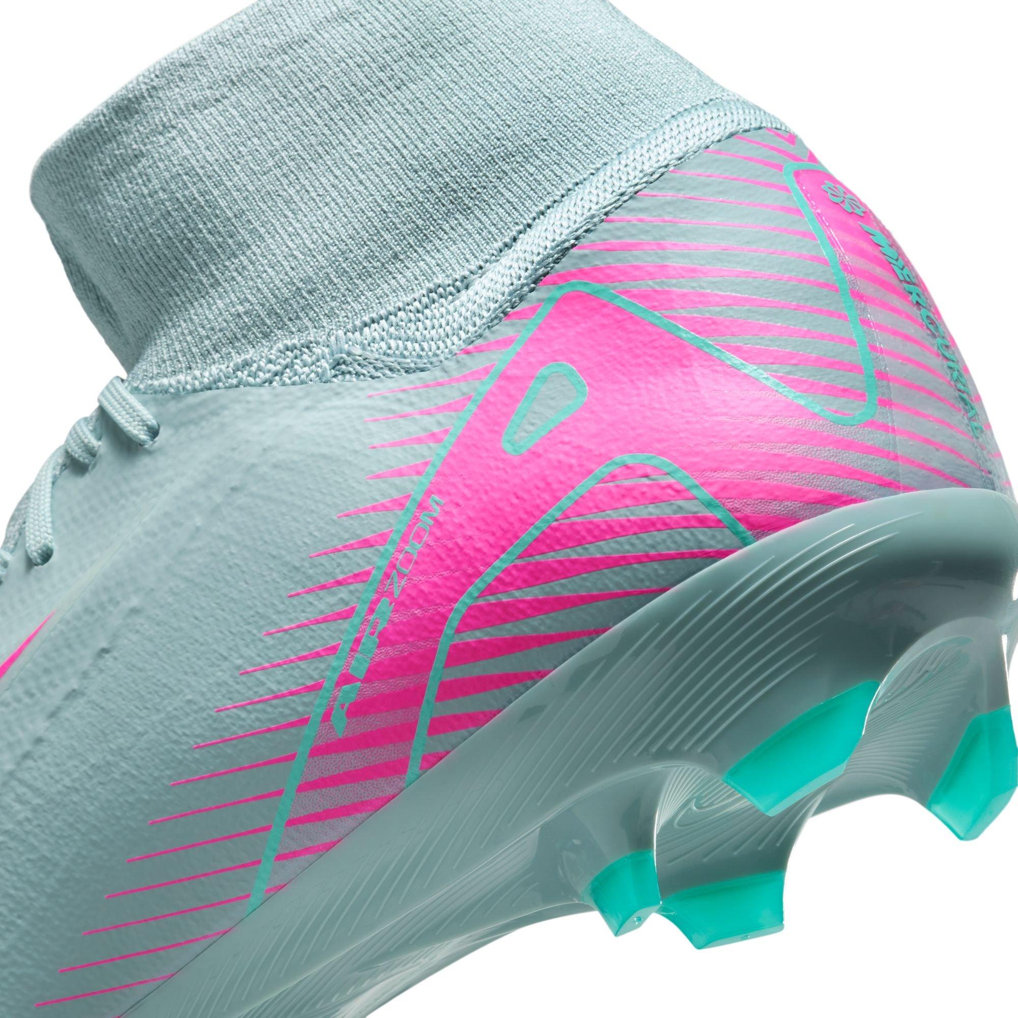 Men's Mercurial Superfly 10 Pro Firm Ground Soccer Cleats