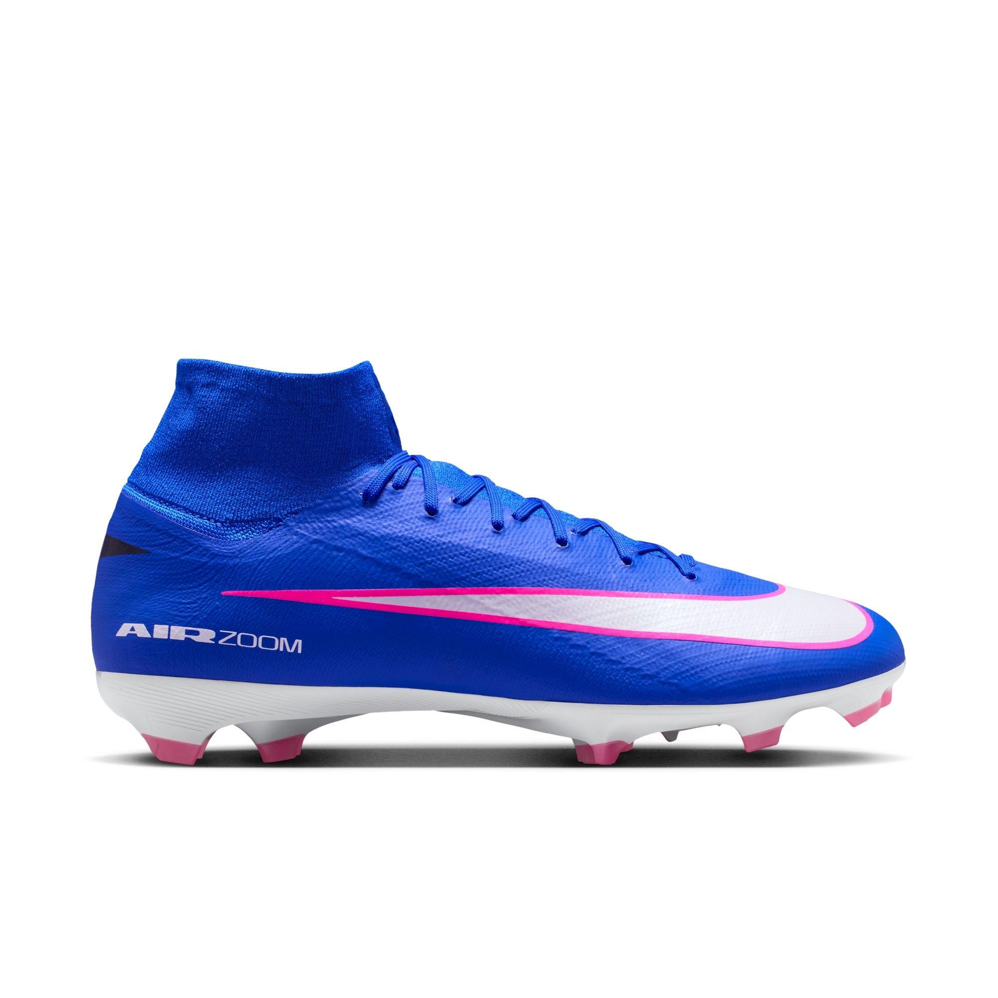 Racer Blue/White