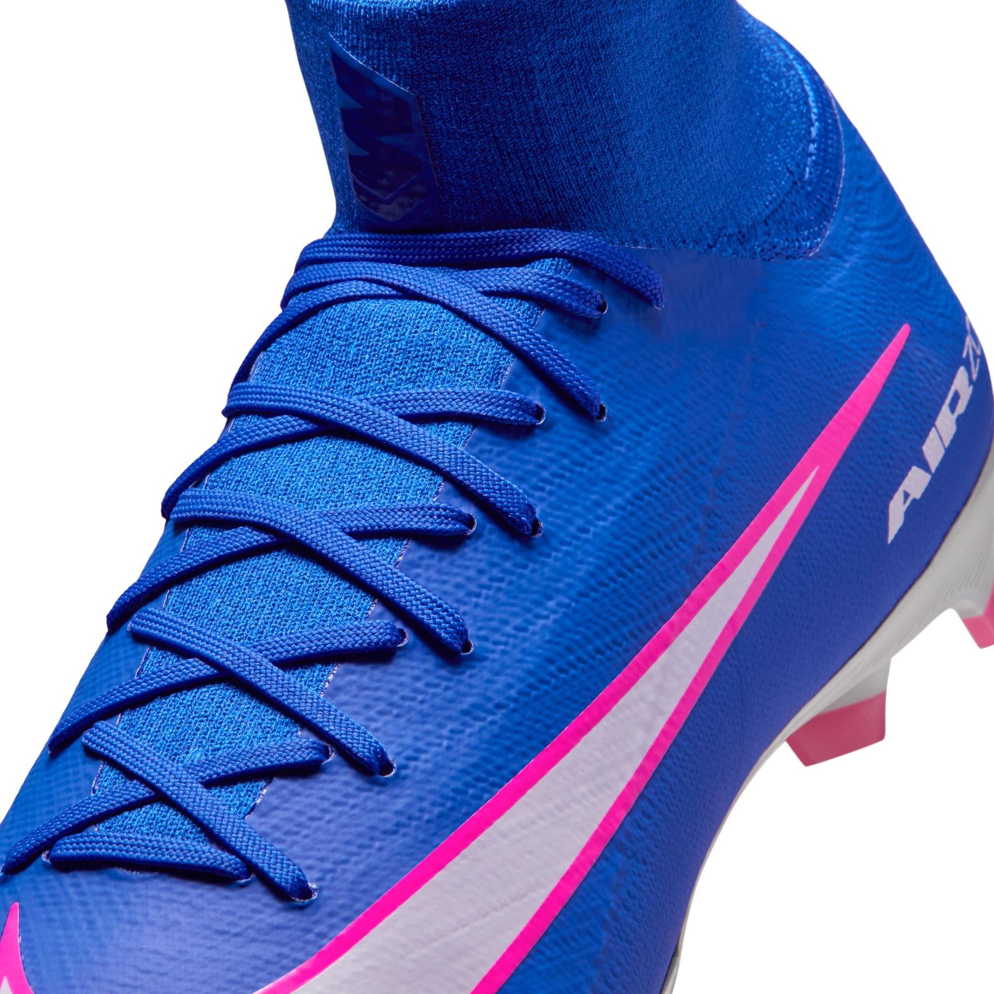 Men's Mercurial Superfly 10 Pro Firm Ground Soccer Cleats