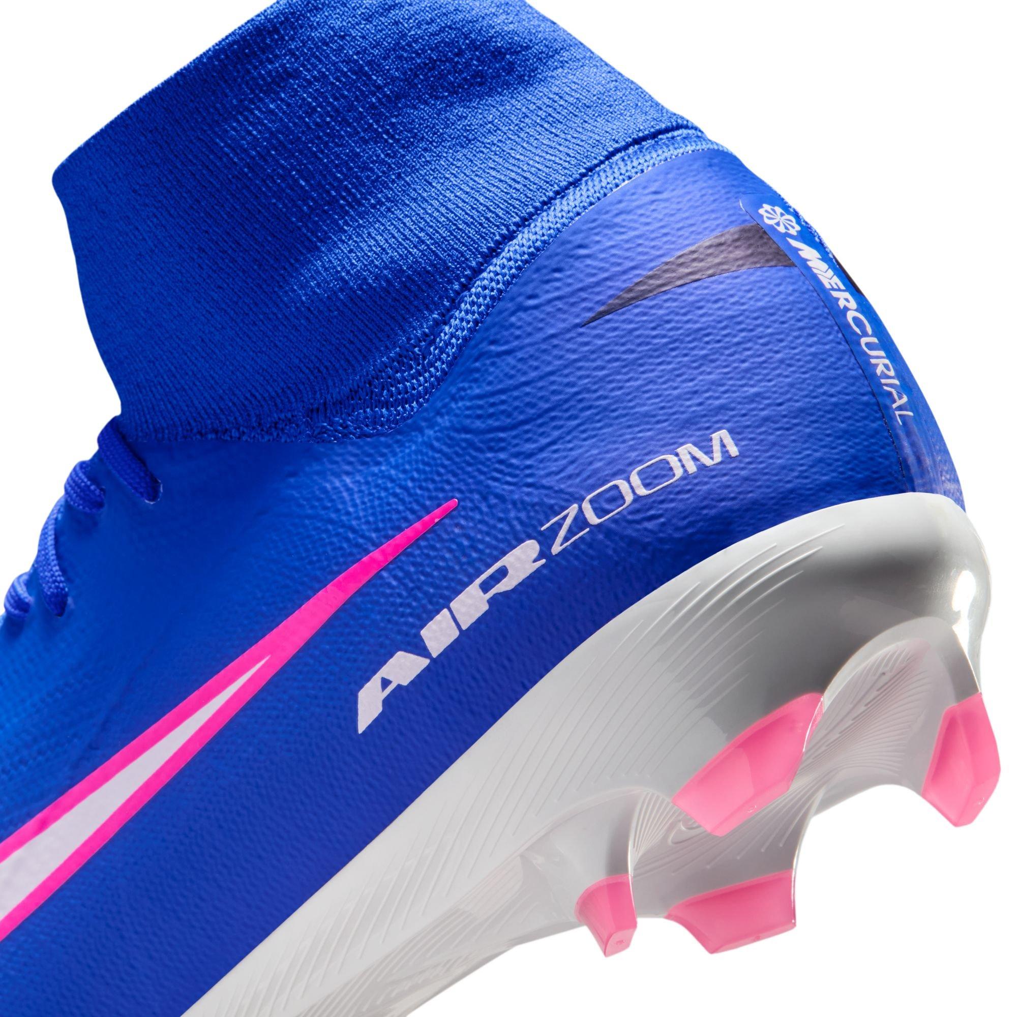 Men's Mercurial Superfly 10 Pro Firm Ground Soccer Cleats