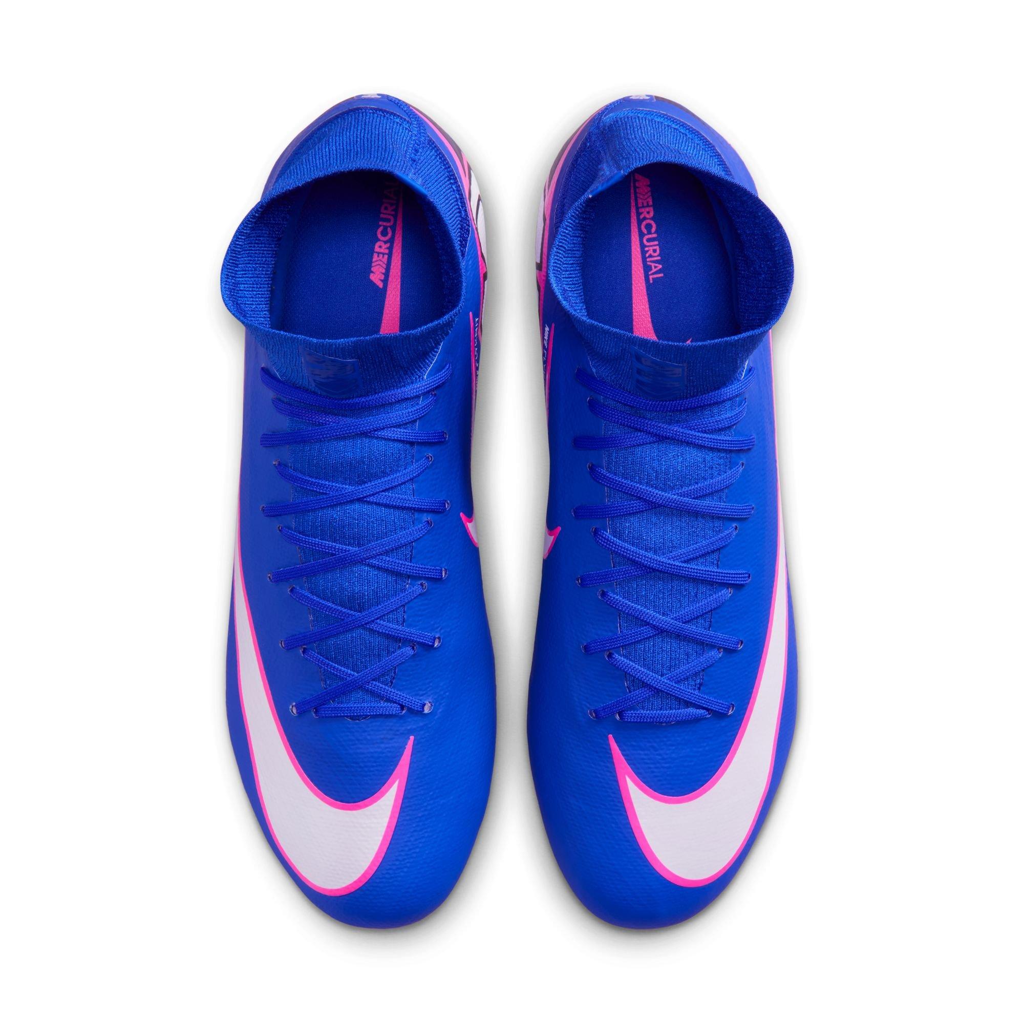 Men's Mercurial Superfly 10 Pro Firm Ground Soccer Cleats