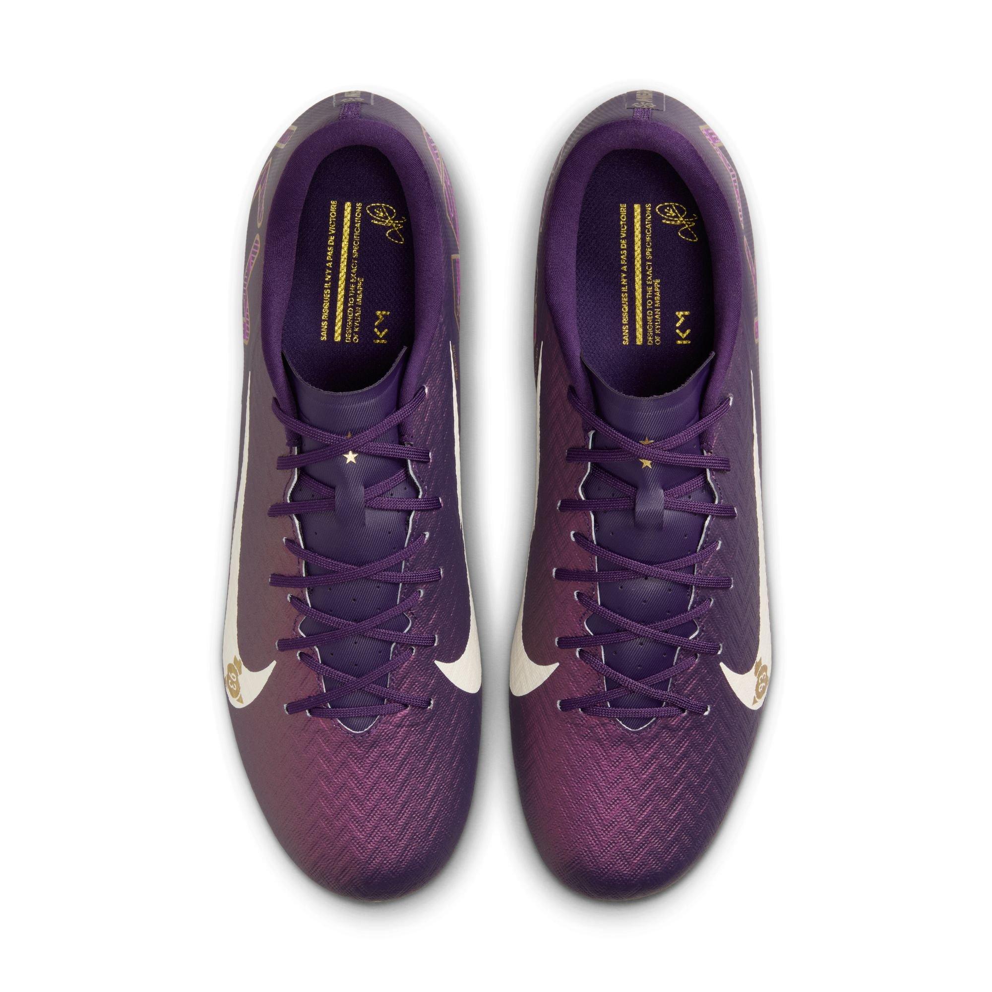 Men's Mercurial Vapor 16 Academy Kylian Mbapp&eacute; Firm Ground Soccer Cleats
