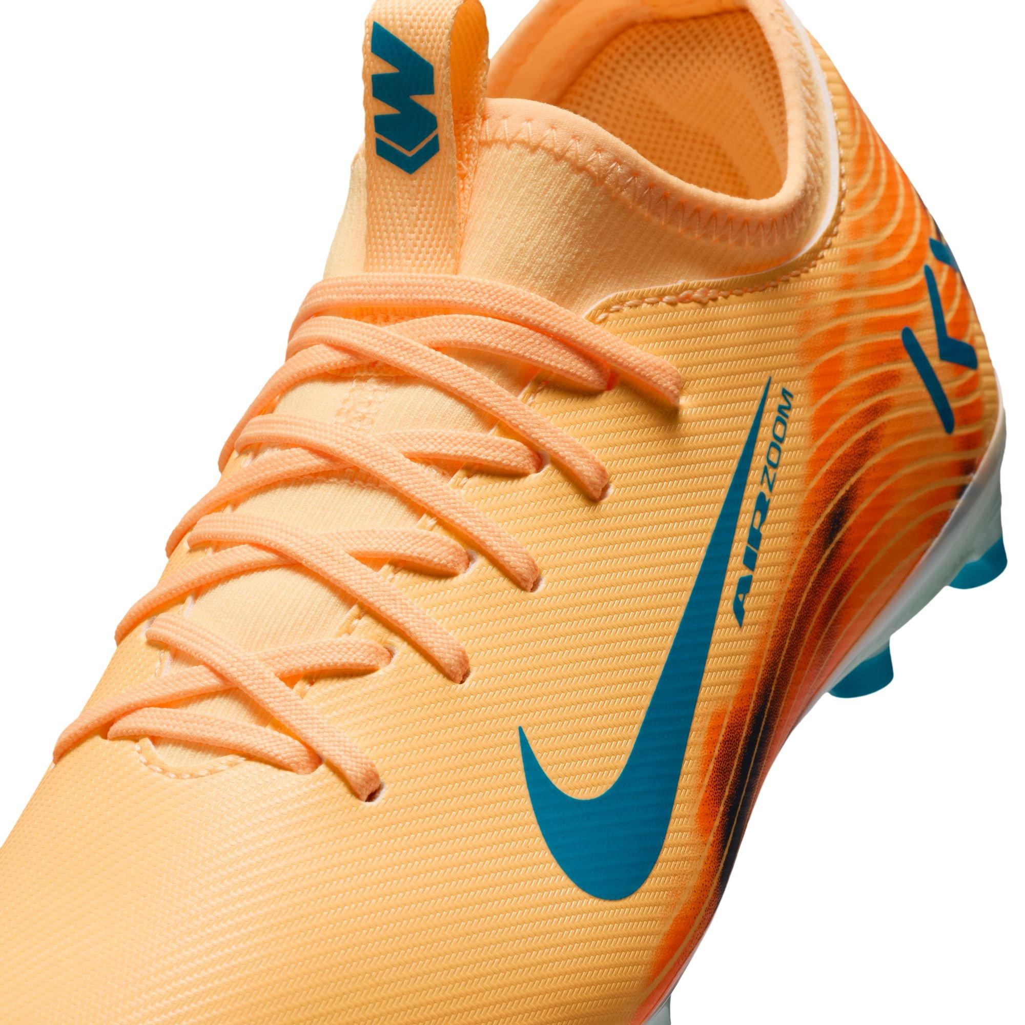 Kids' Mercurial Vapor 16 Academy Kylian Mbapp&eacute; Firm Ground Grade School Soccer Cleats
