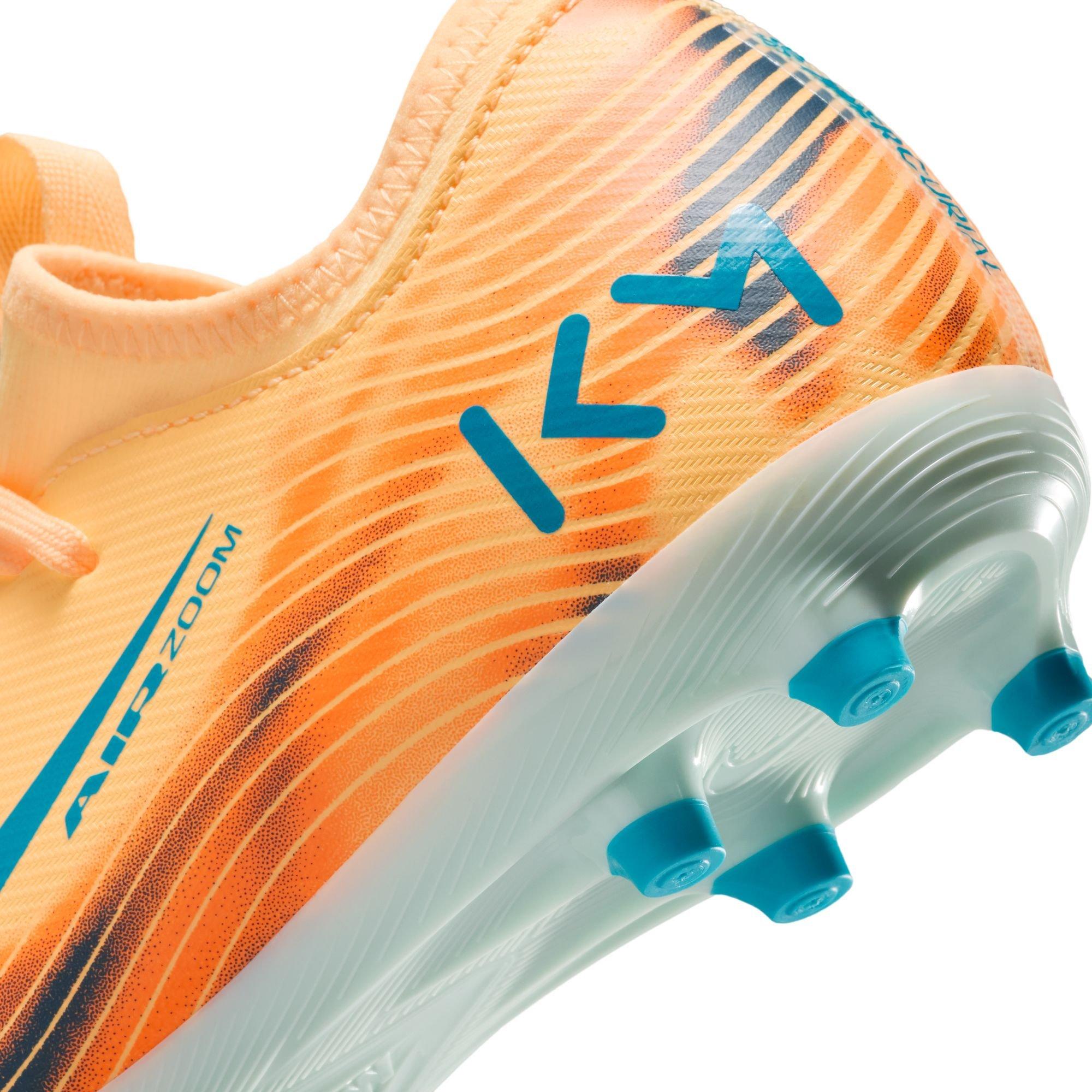 Kids' Mercurial Vapor 16 Academy Kylian Mbapp&eacute; Firm Ground Grade School Soccer Cleats