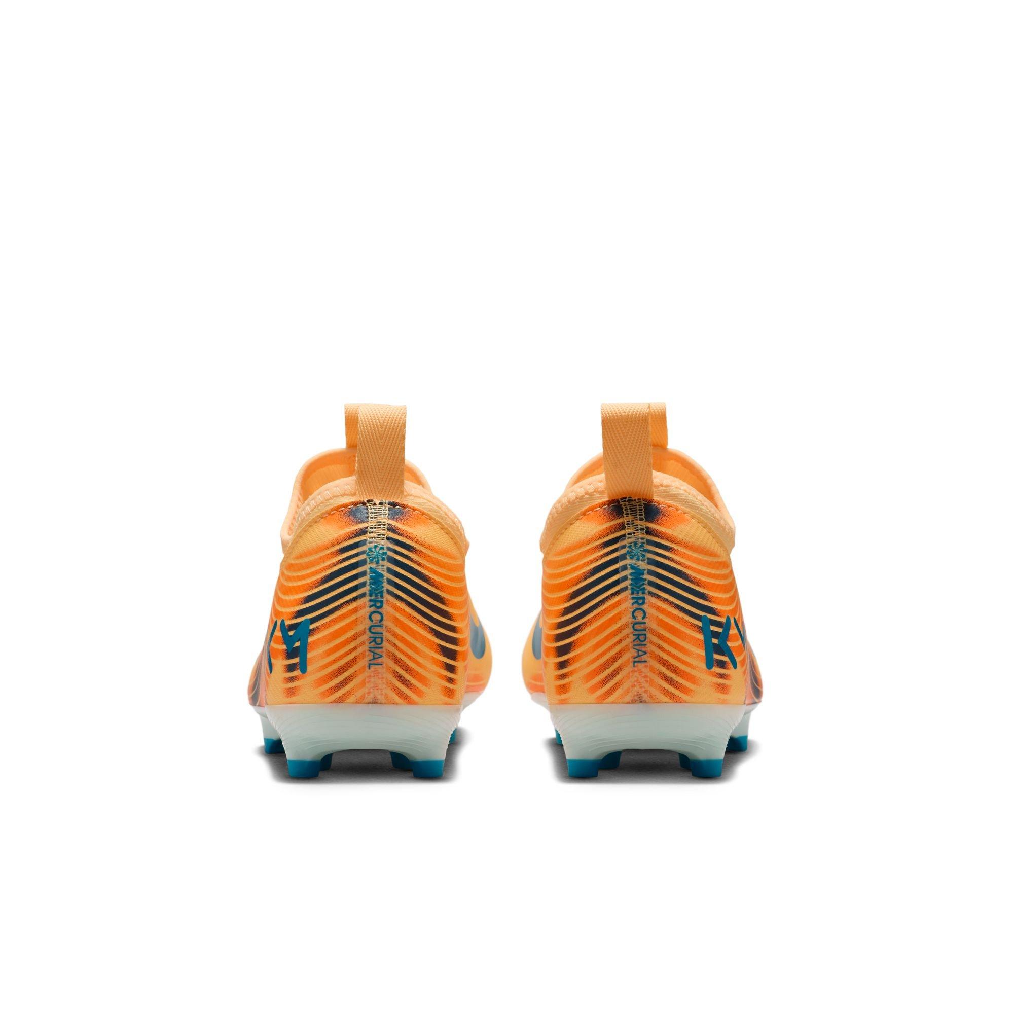 Kids' Mercurial Vapor 16 Academy Kylian Mbapp&eacute; Firm Ground Grade School Soccer Cleats