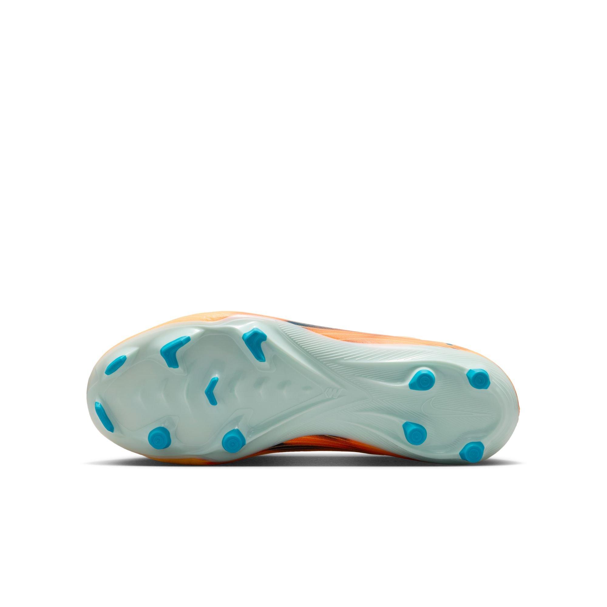 Kids' Mercurial Vapor 16 Academy Kylian Mbapp&eacute; Firm Ground Grade School Soccer Cleats