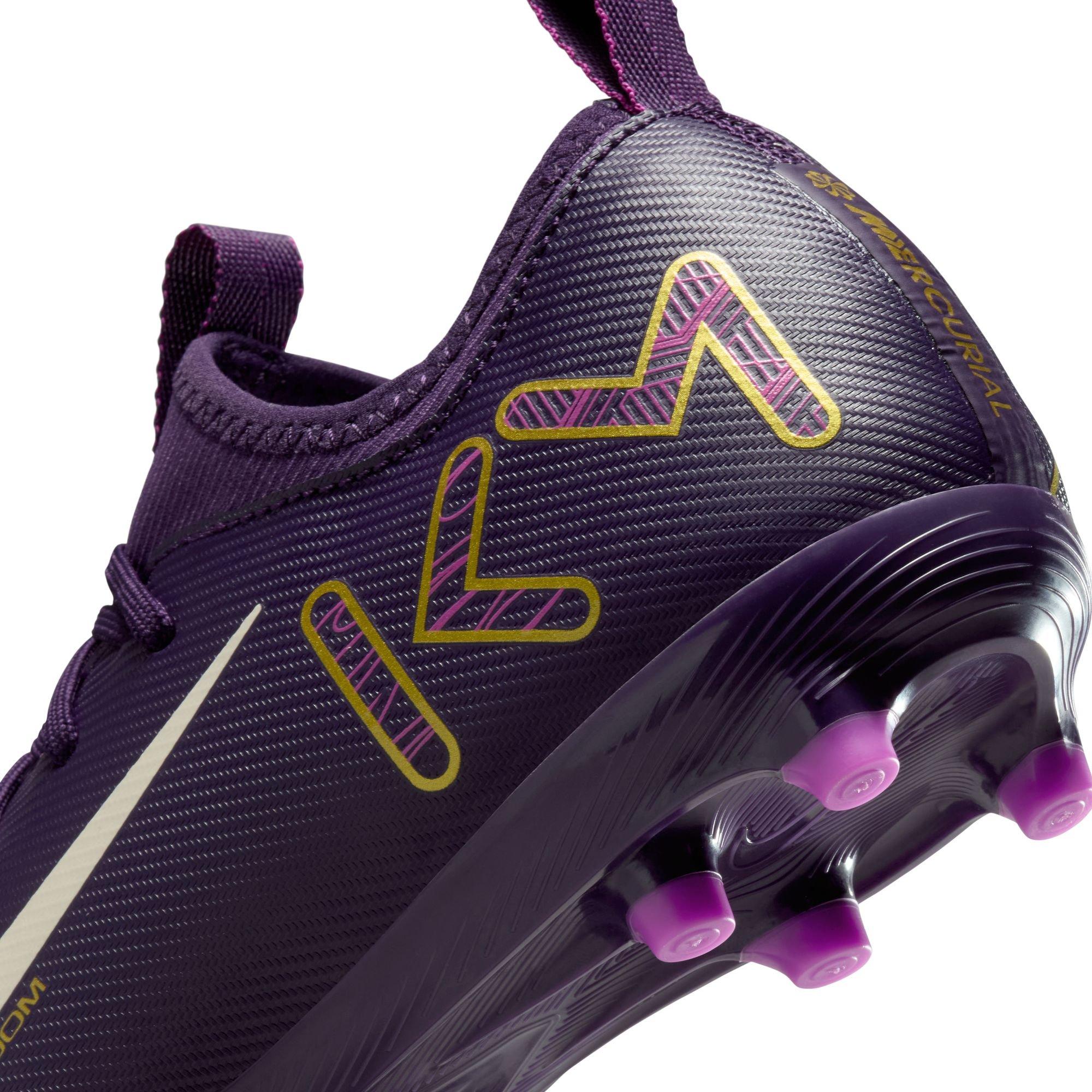 Kids' Mercurial Vapor 16 Academy Kylian Mbapp&eacute; Firm Ground Grade School Soccer Cleats