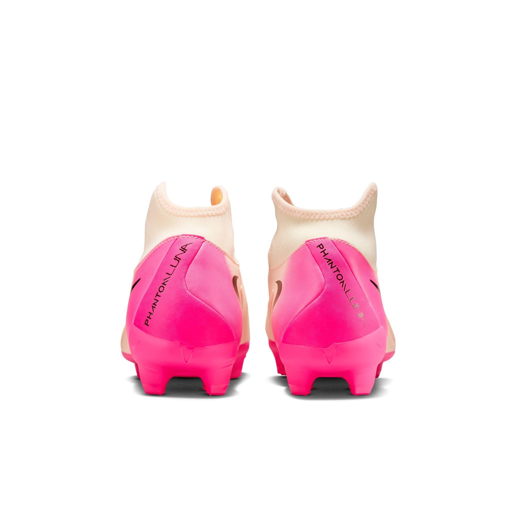 Women's Phantom Luna II Academy Firm-Ground/Multi-Ground Soccer Cleats