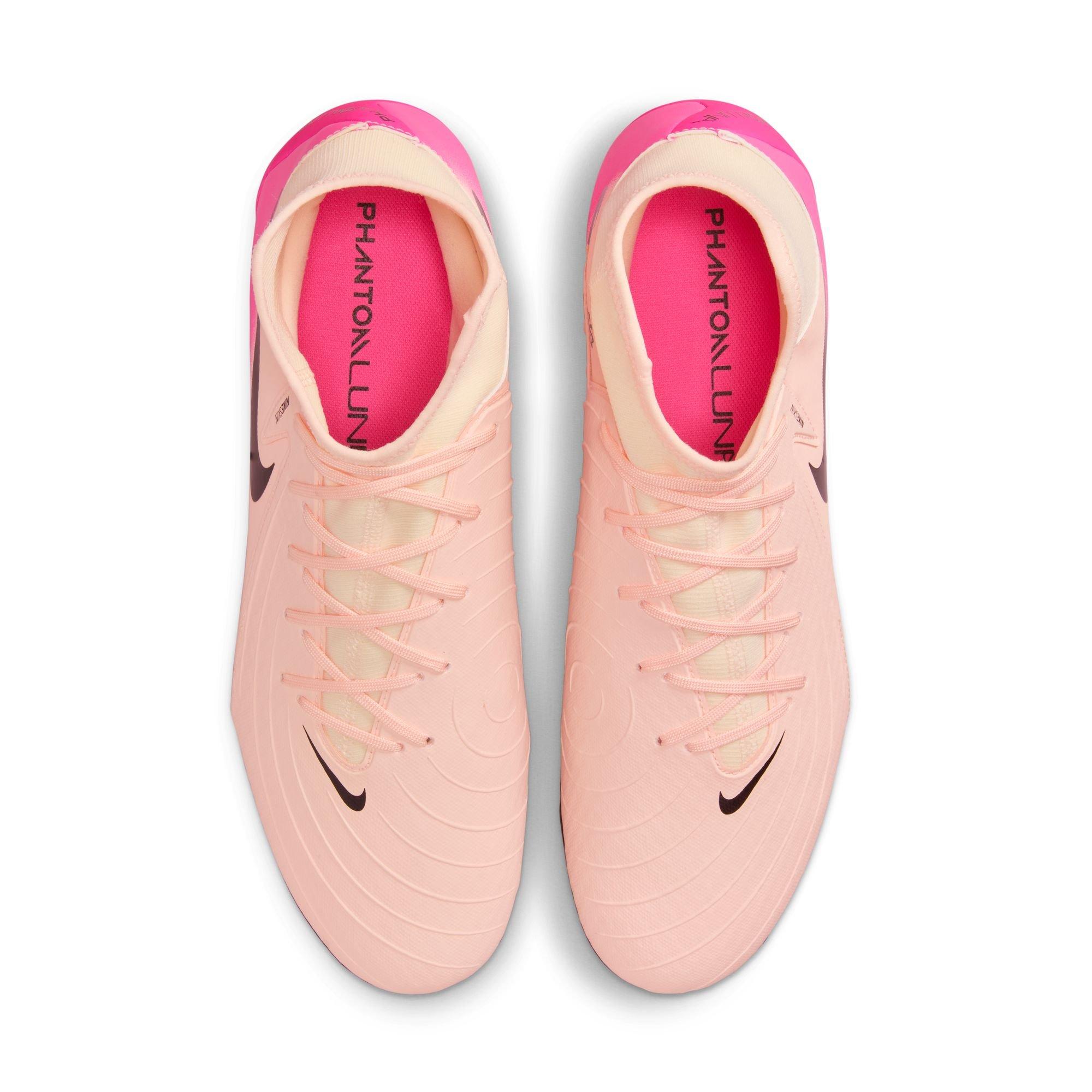 Women's Phantom Luna II Academy Firm-Ground/Multi-Ground Soccer Cleats