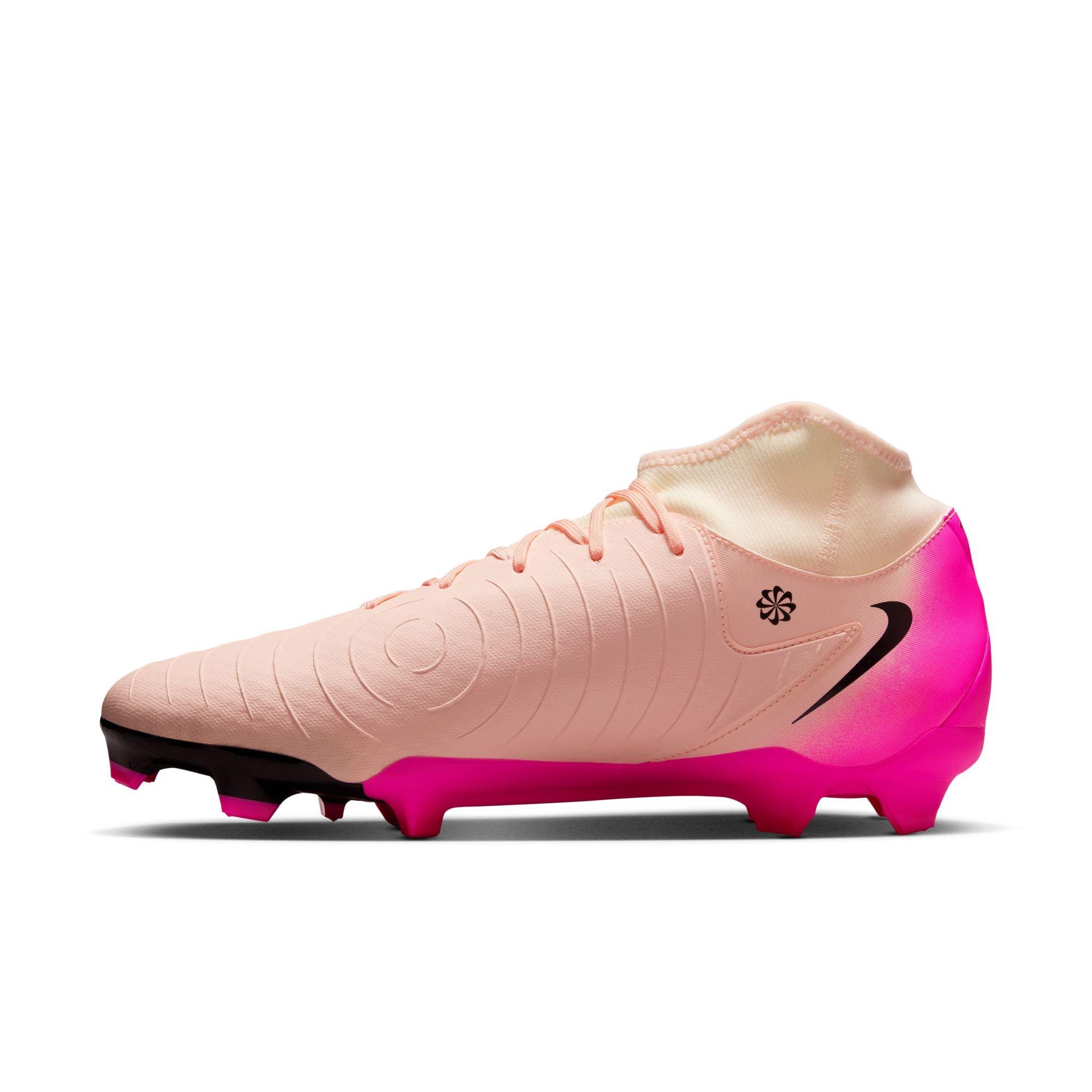 Women's Phantom Luna II Academy Firm-Ground/Multi-Ground Soccer Cleats