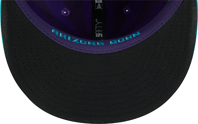 Arizona Diamondbacks 2025 City Connect 59FIFTY Fitted Hat