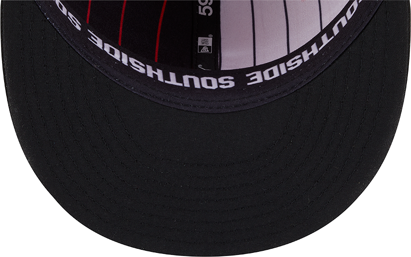 Chicago White Sox 2025 City Connect 59FIFTY Fitted Hat