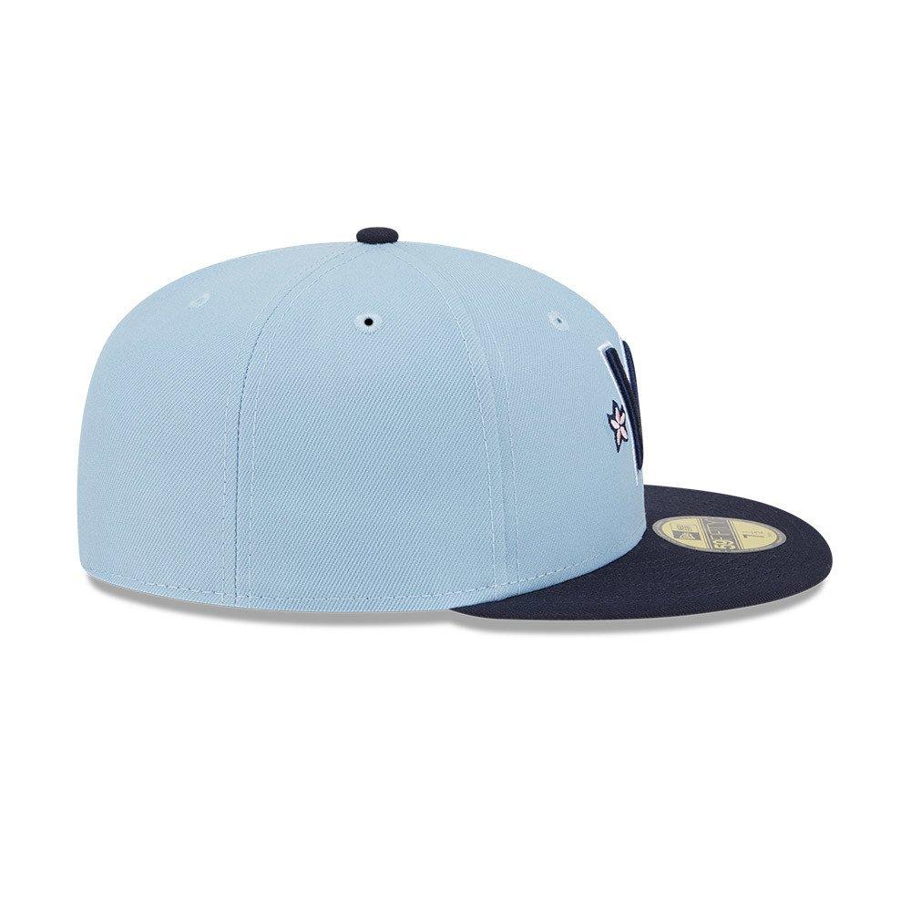 Washington Nationals 2025 City Connect 59FIFTY Fitted Hat