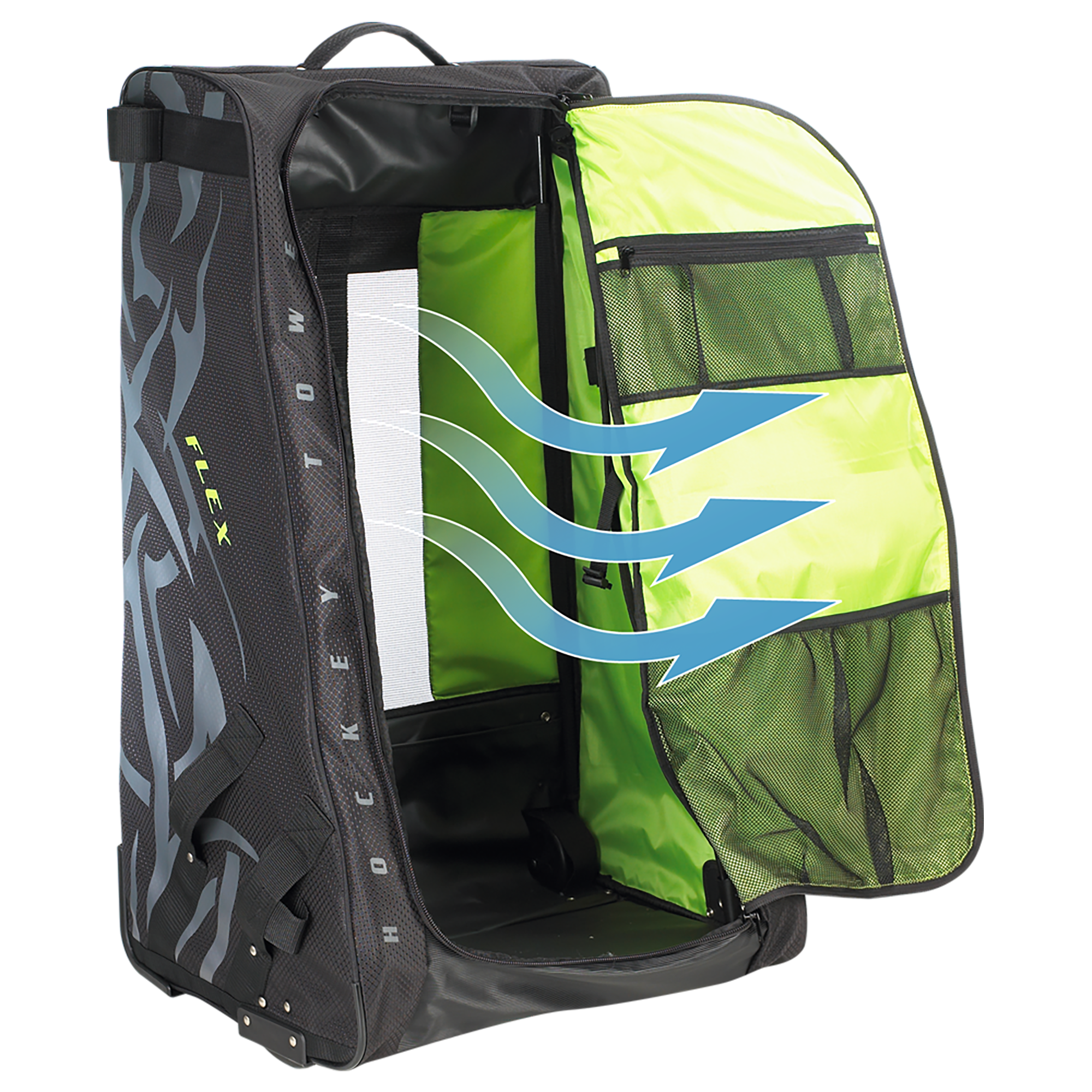 Senior Flex 36" Tower Hockey Bag