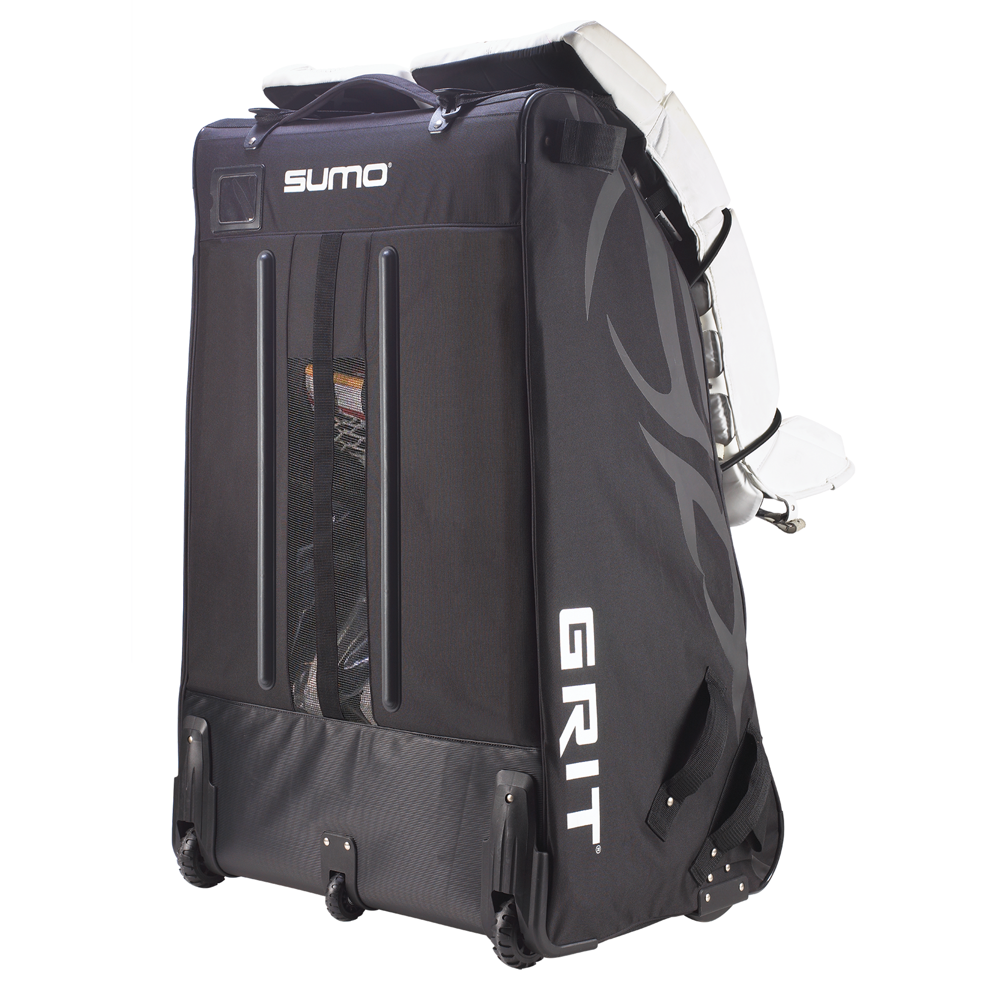 GT4 Sumo Tower Goalie Hockey Bag from GRIT