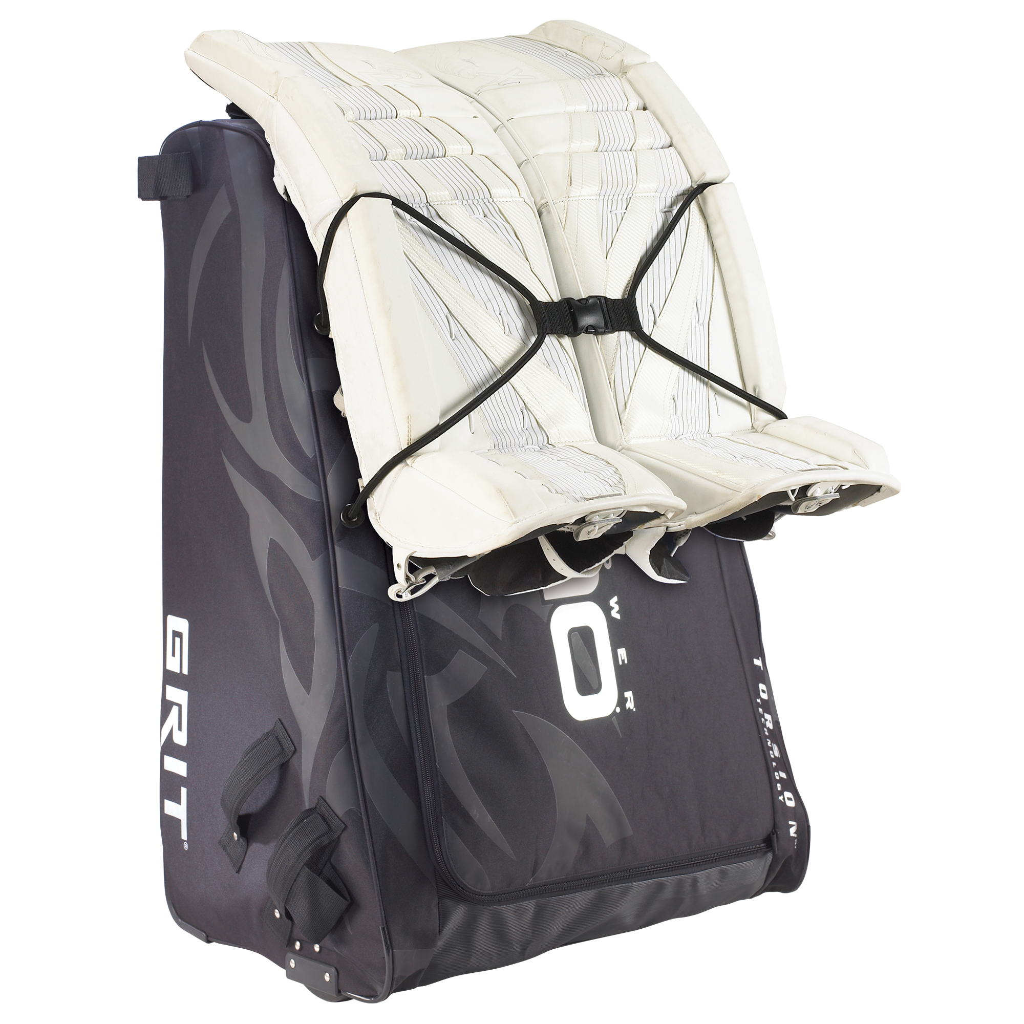 GT4 Sumo Tower Goalie Hockey Bag