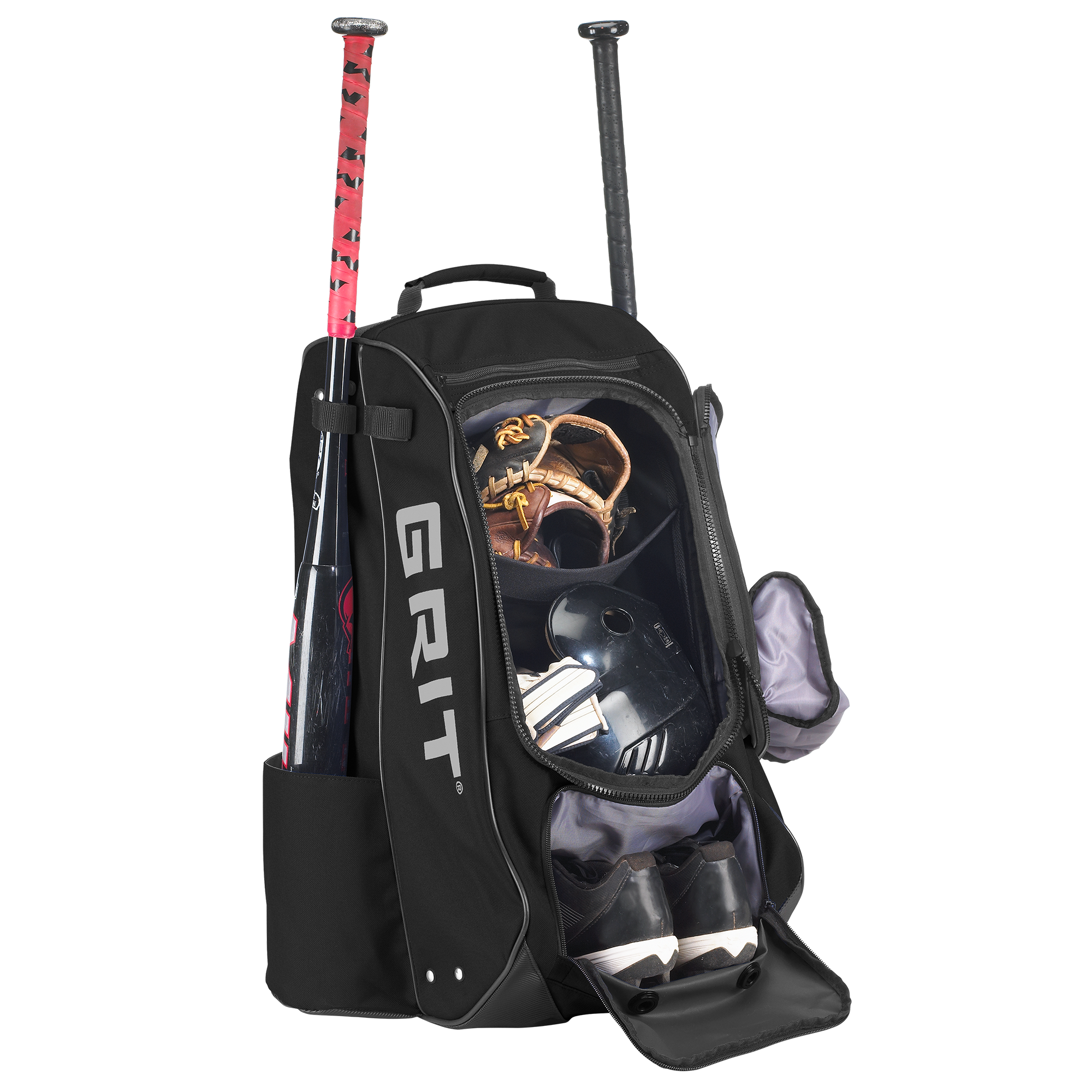 Grit shops baseball backpack