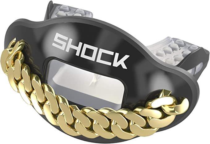 Shock Doctor Max Airflow 2.0 Lip Mouth Guard