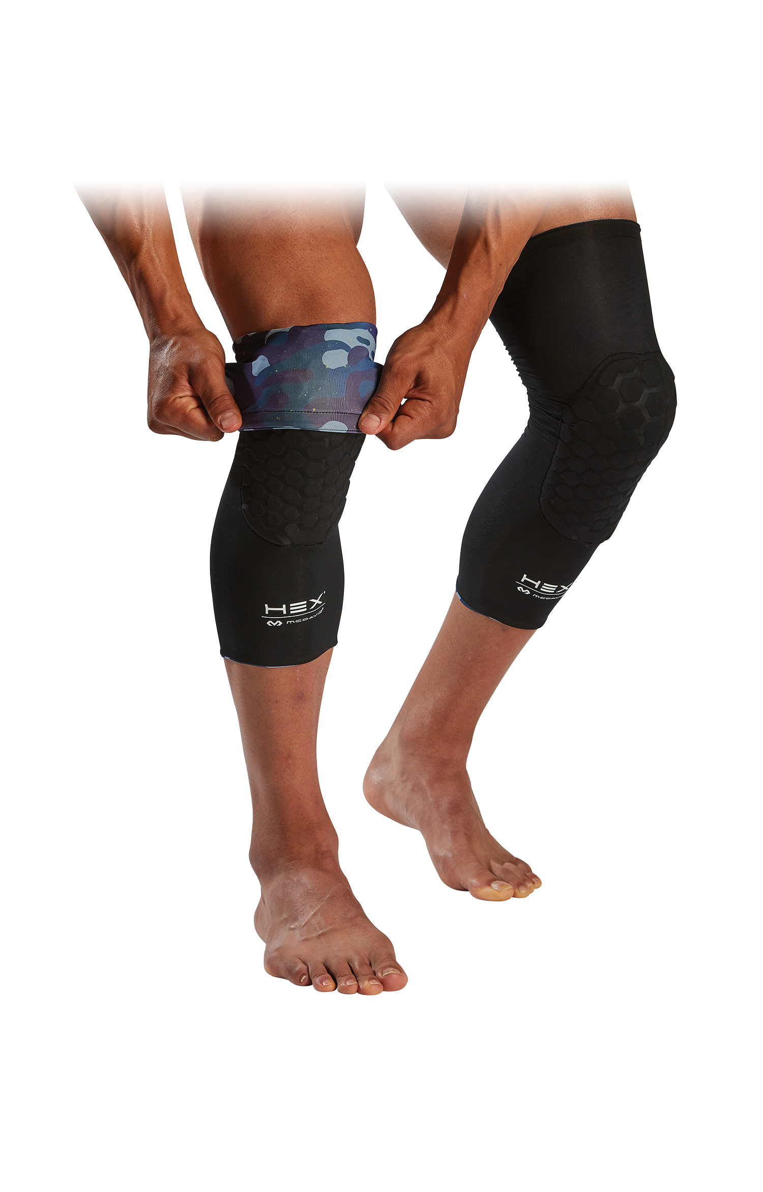 Abrasion Knee Sleeves/Pair