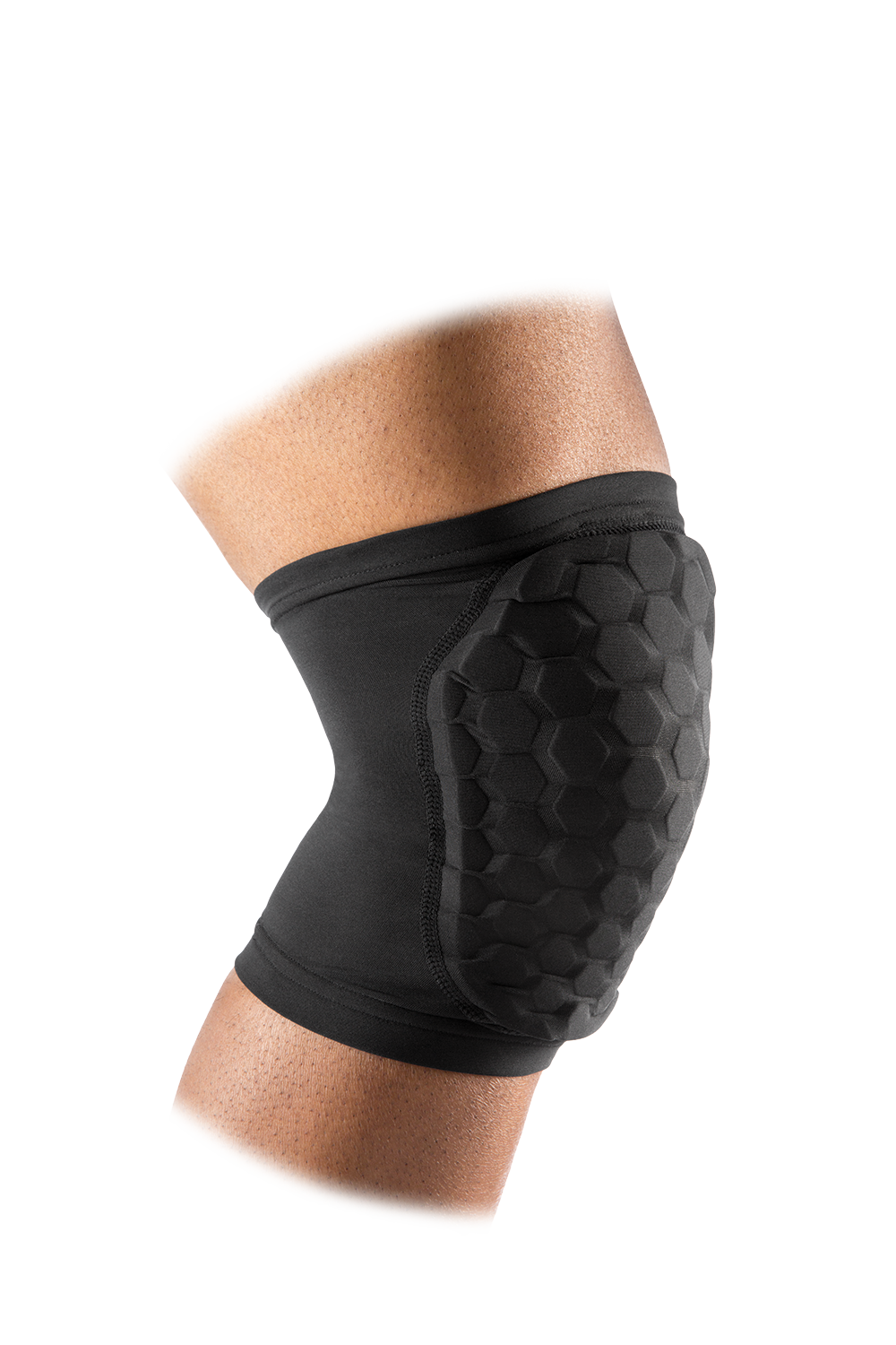 3/4 leggings with knee pads McDavid Hex - Leggings / Tights - The Stockings  - Womens Clothing