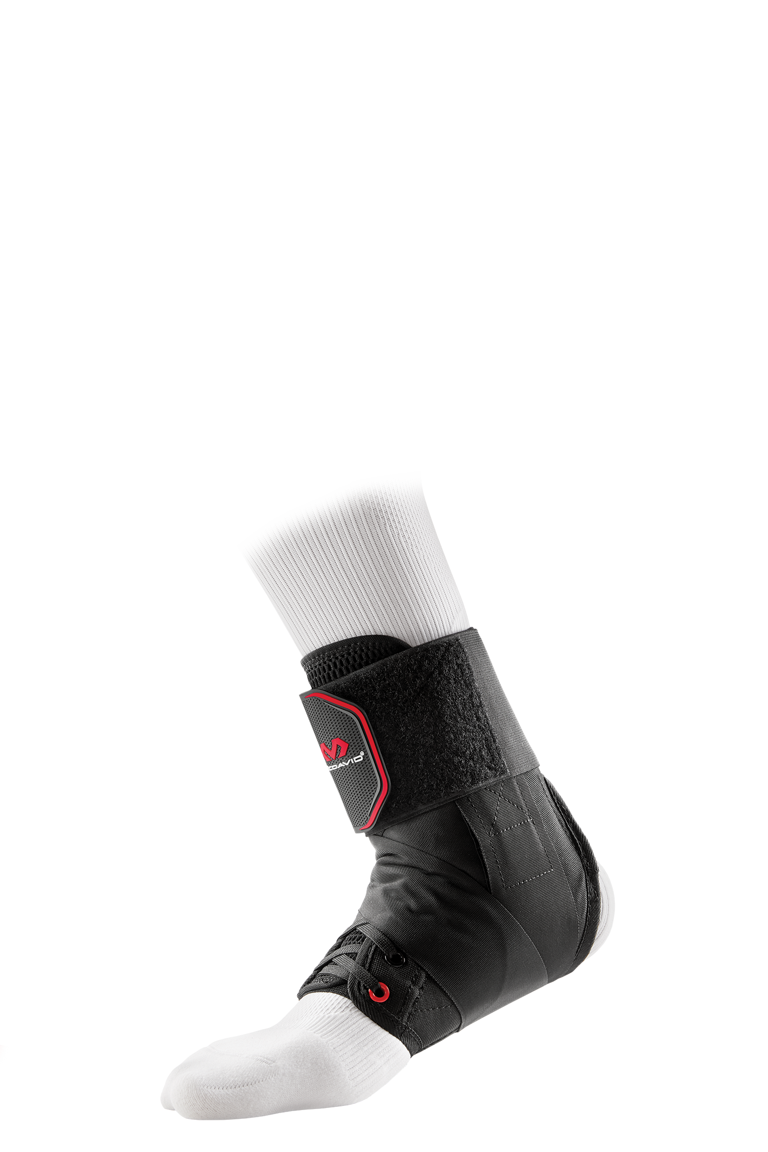 Ankle Brace with Straps