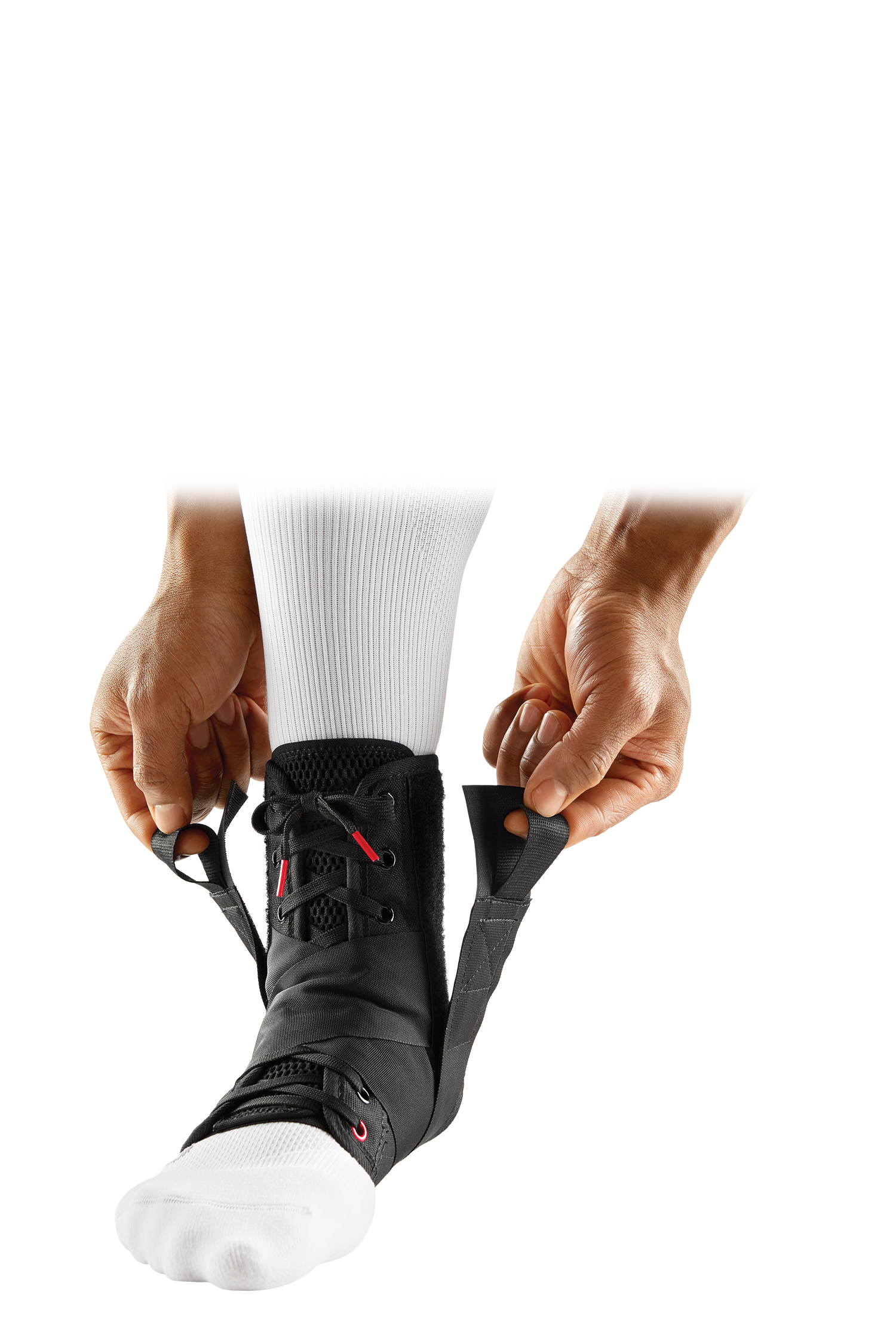 Ankle Brace with Straps