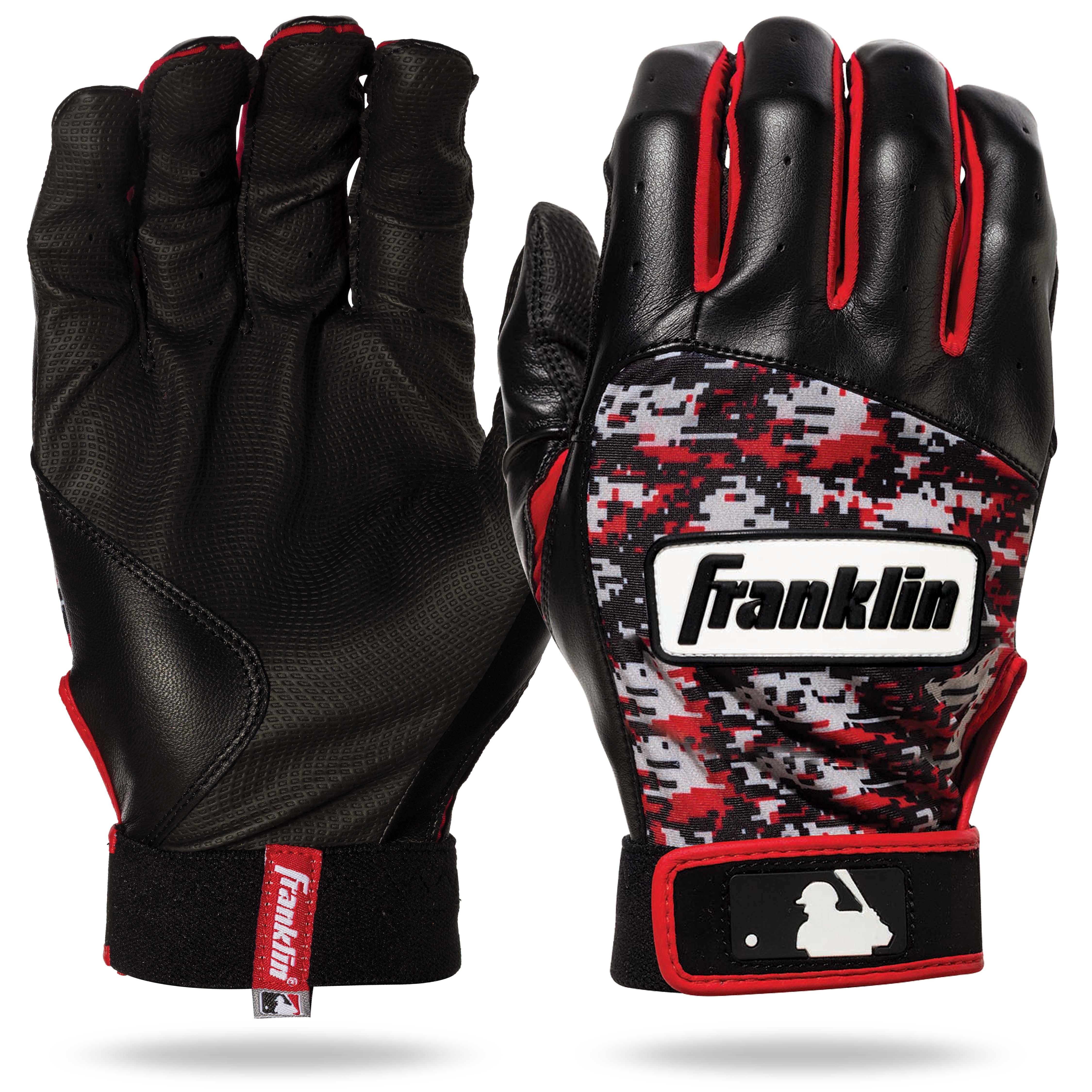 Youth Clean Up Baseball Batting Gloves