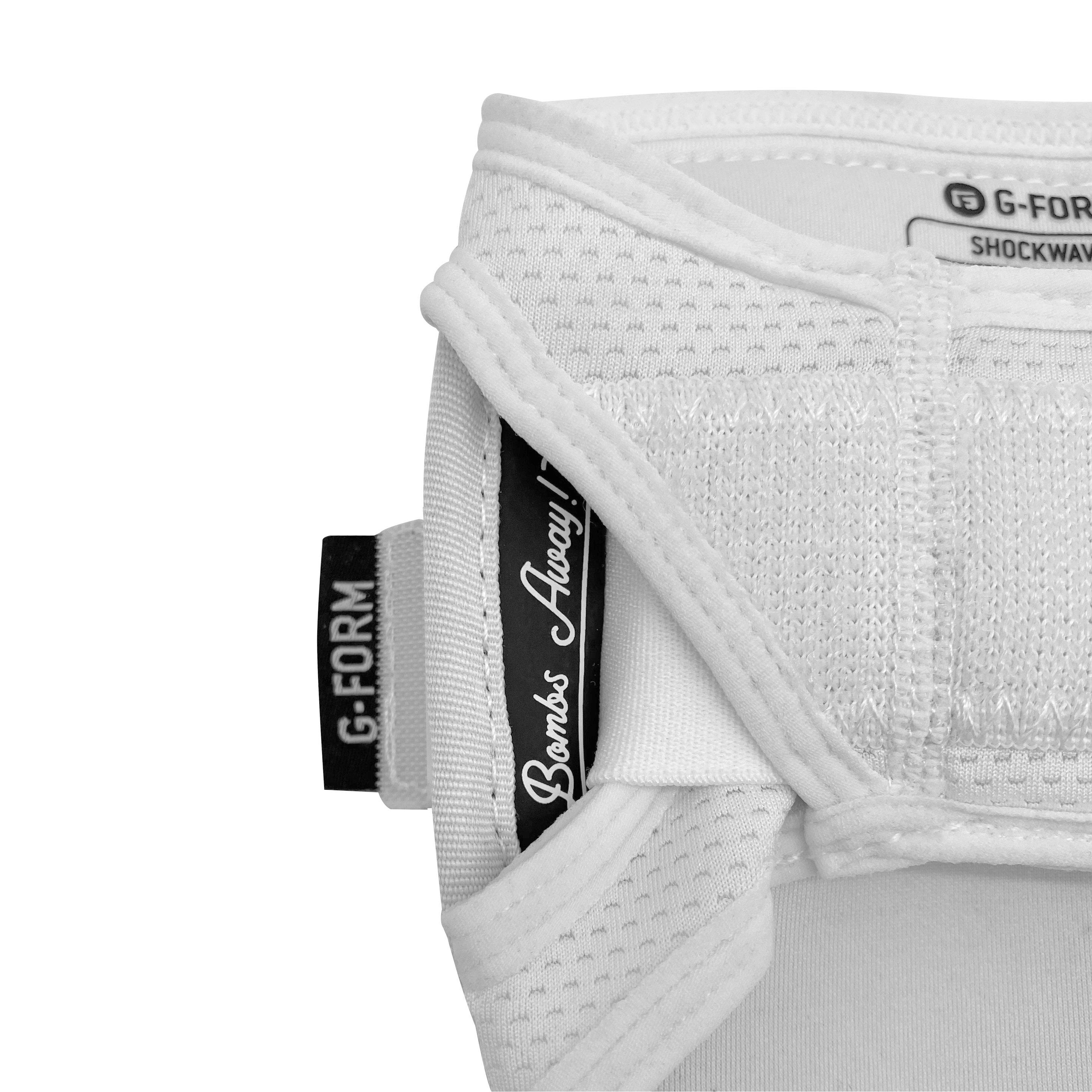 Senior Shockwave Softball Elbow Guard