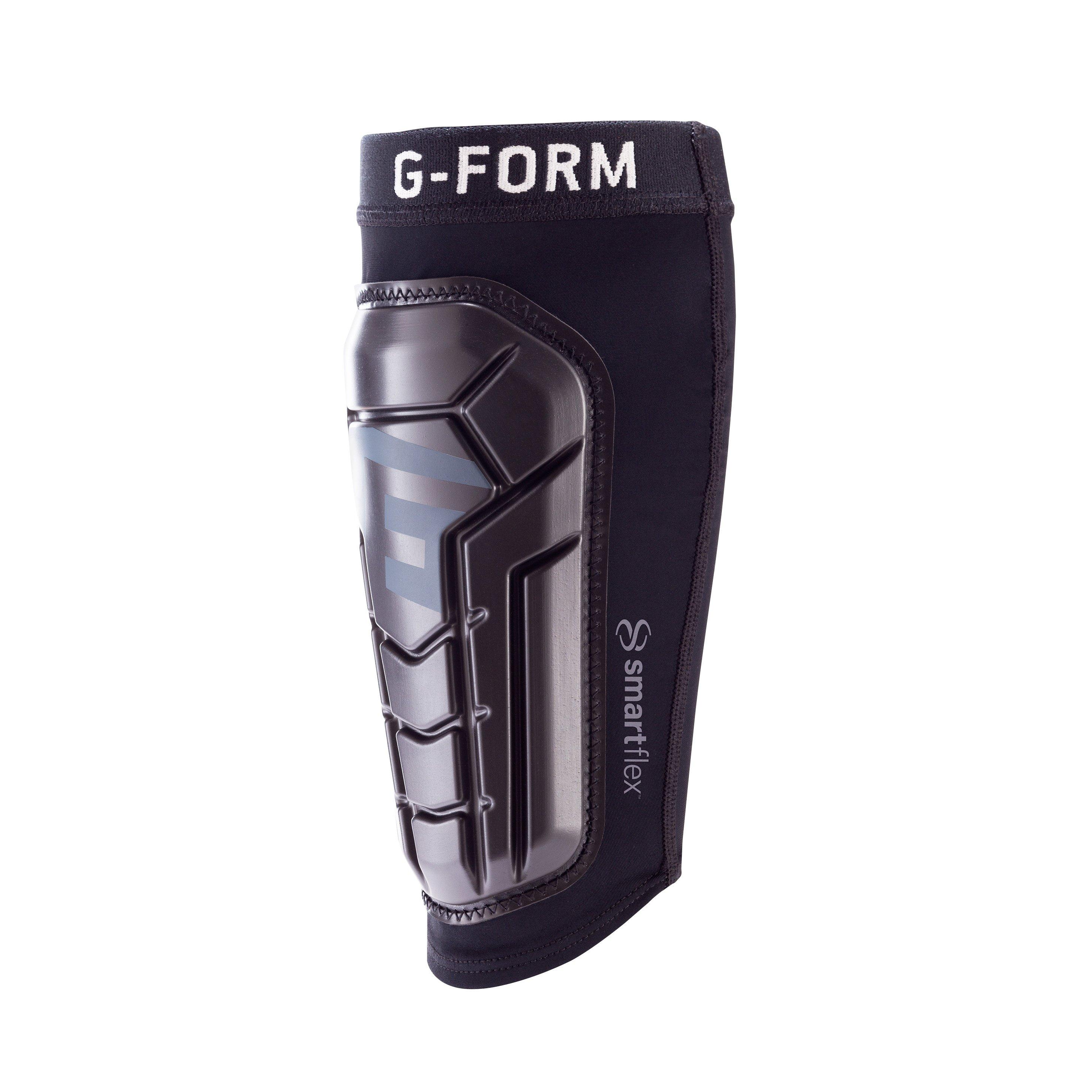 G-Form Pro-S Vento Soccer Shin Guard - Football and Shin Guard Sleeves -  White, Youth S/M : : Sports & Outdoors