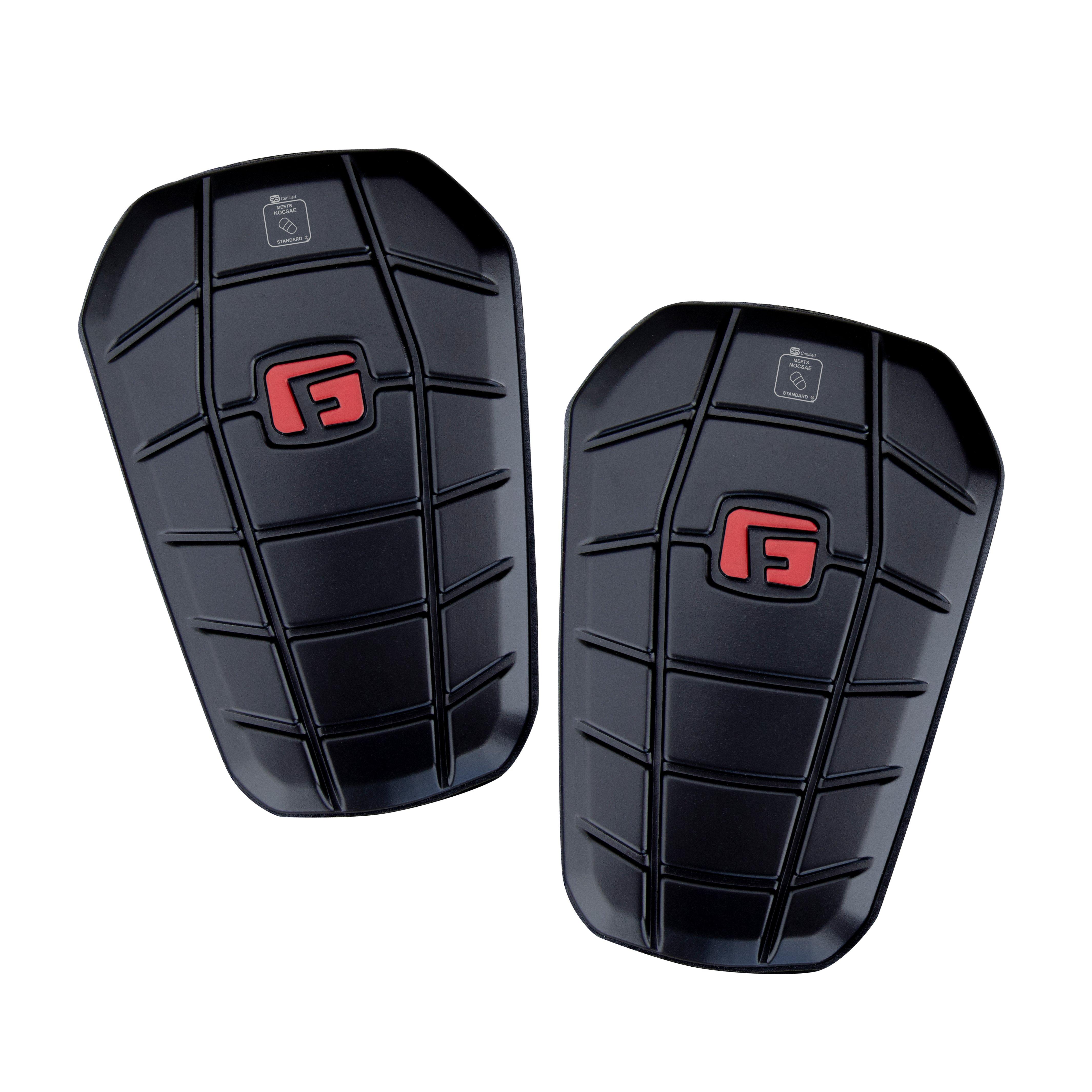 Black G-Form Pro-S Vento Shin Guards