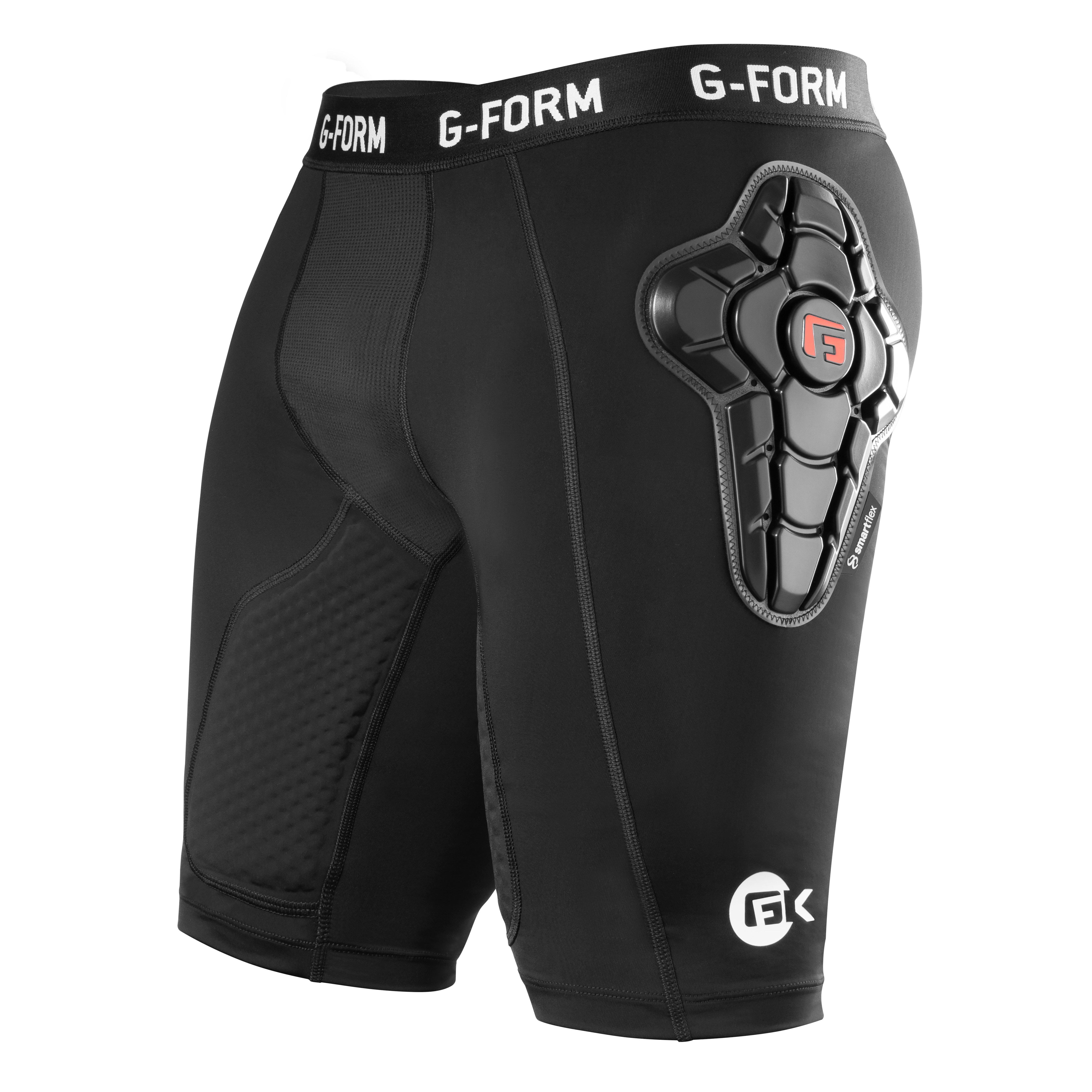 Shop Authentic Team-Issued Padded Compression Shorts from Locker