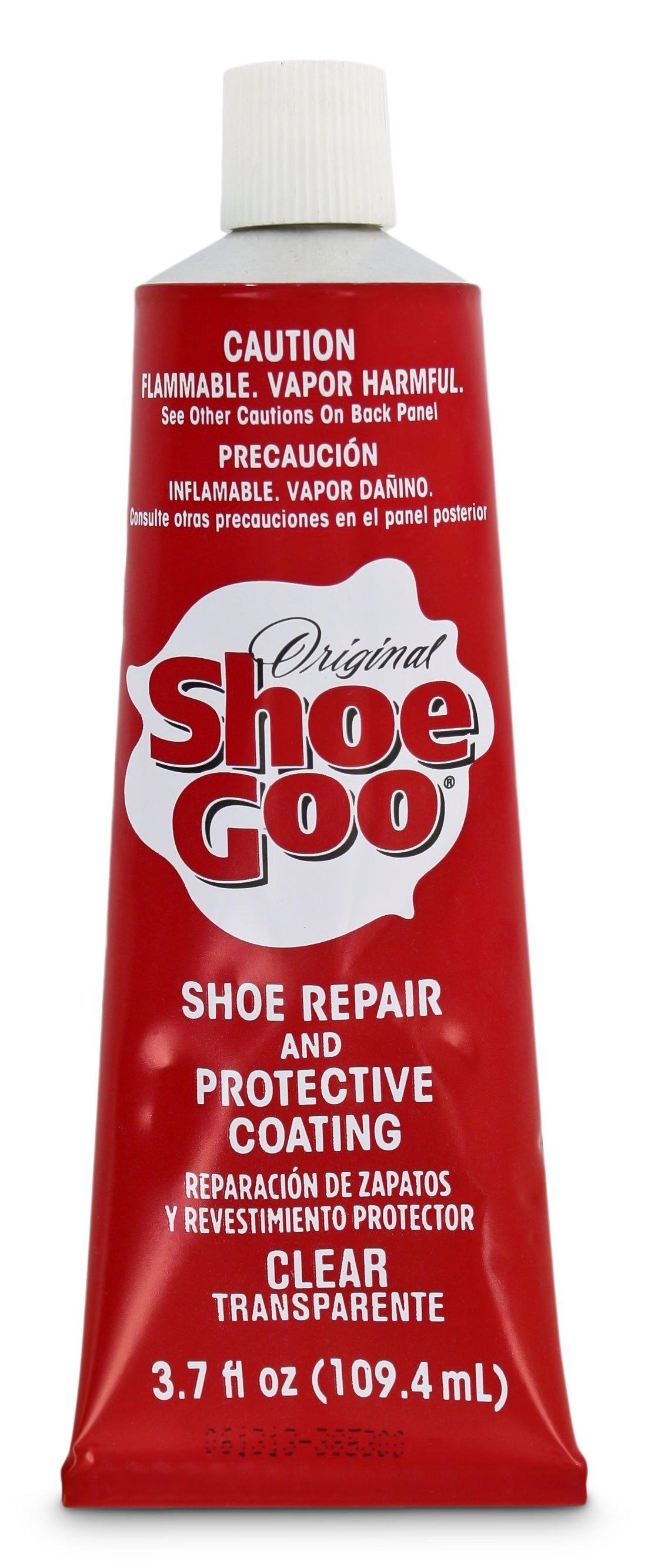 Shoe clearance goo clear