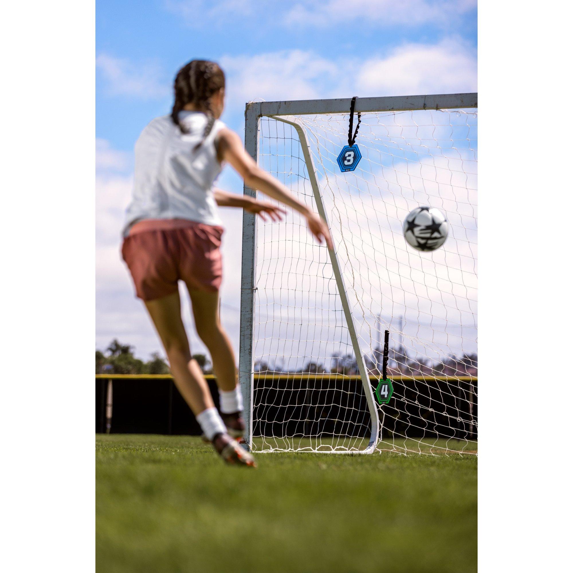 Reactive Agility Targets