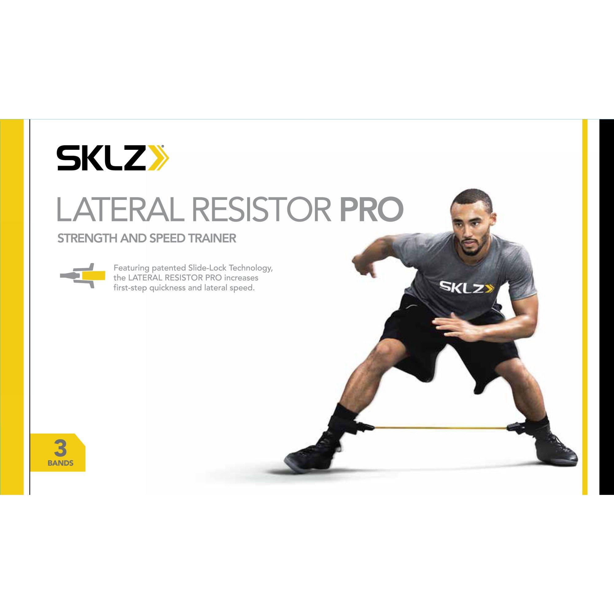 Lateral Resistor Pro