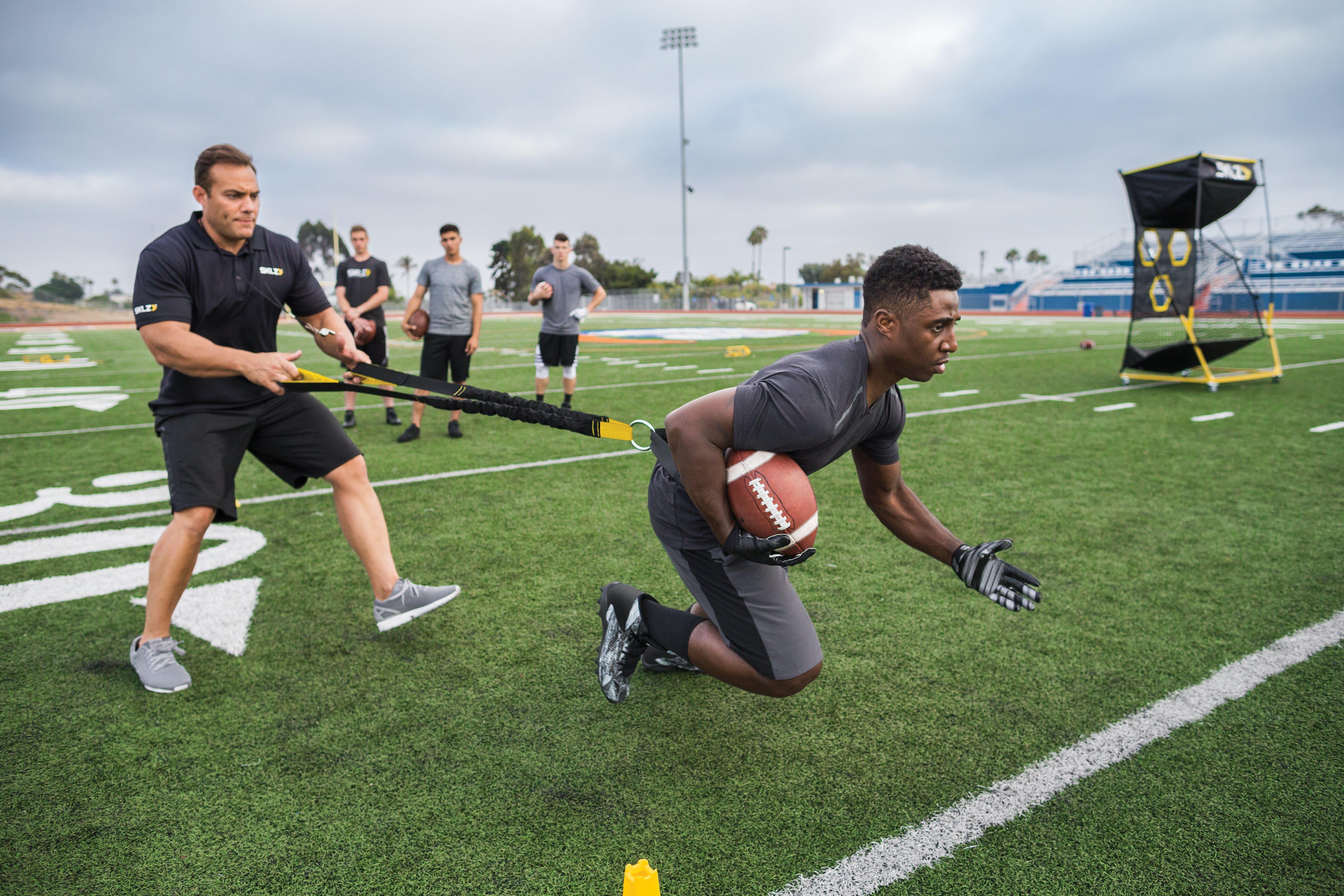 Acceleration Trainer