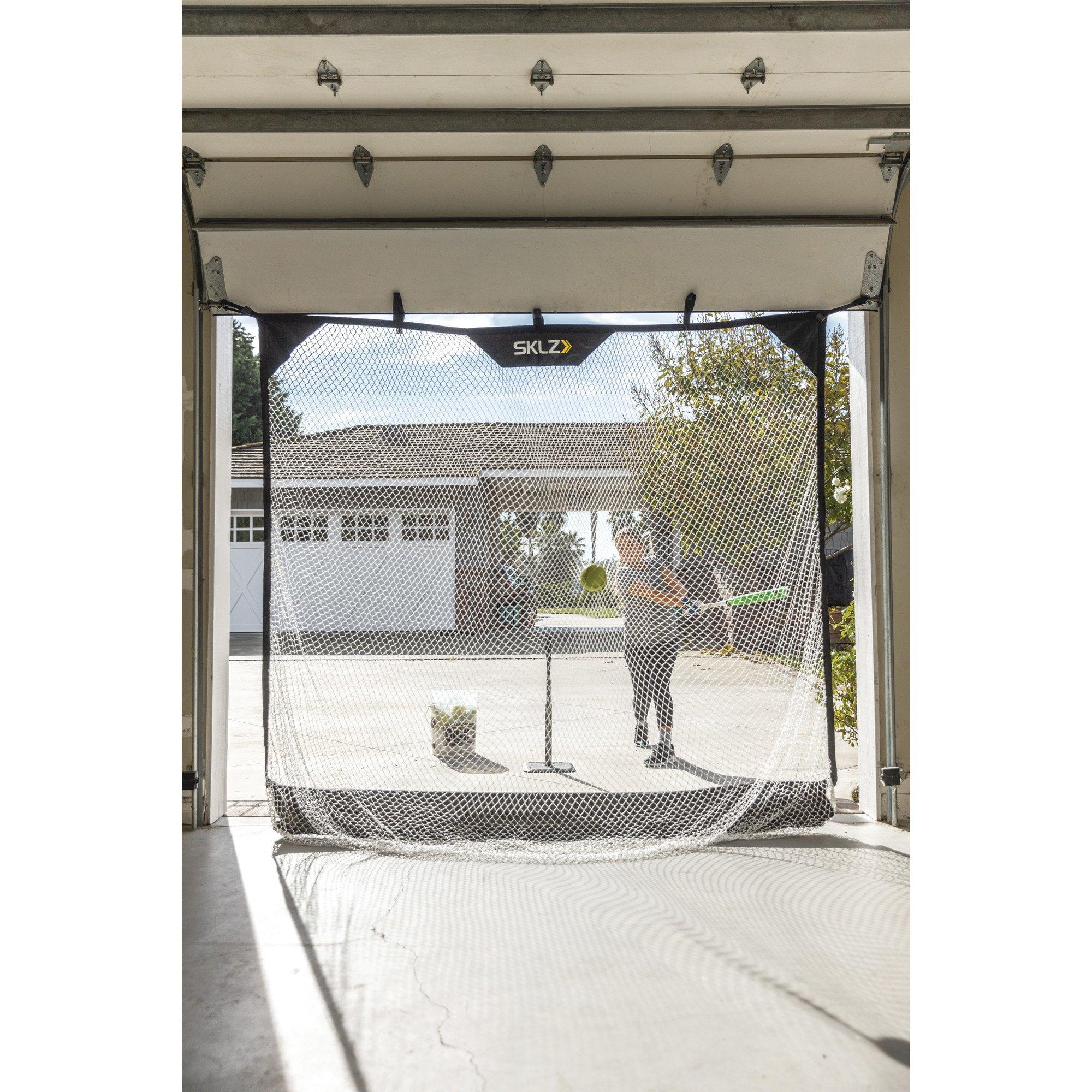 Suspended Sport Net