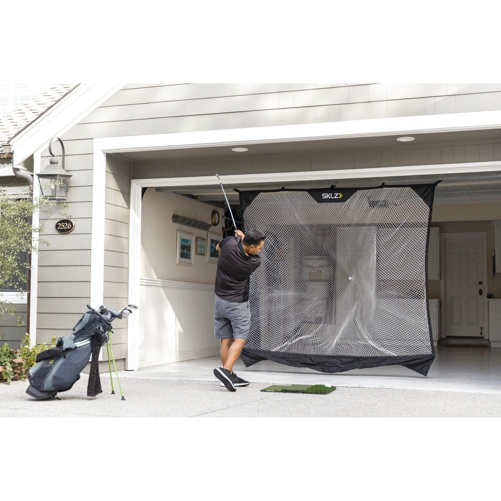 Suspended Sport Net
