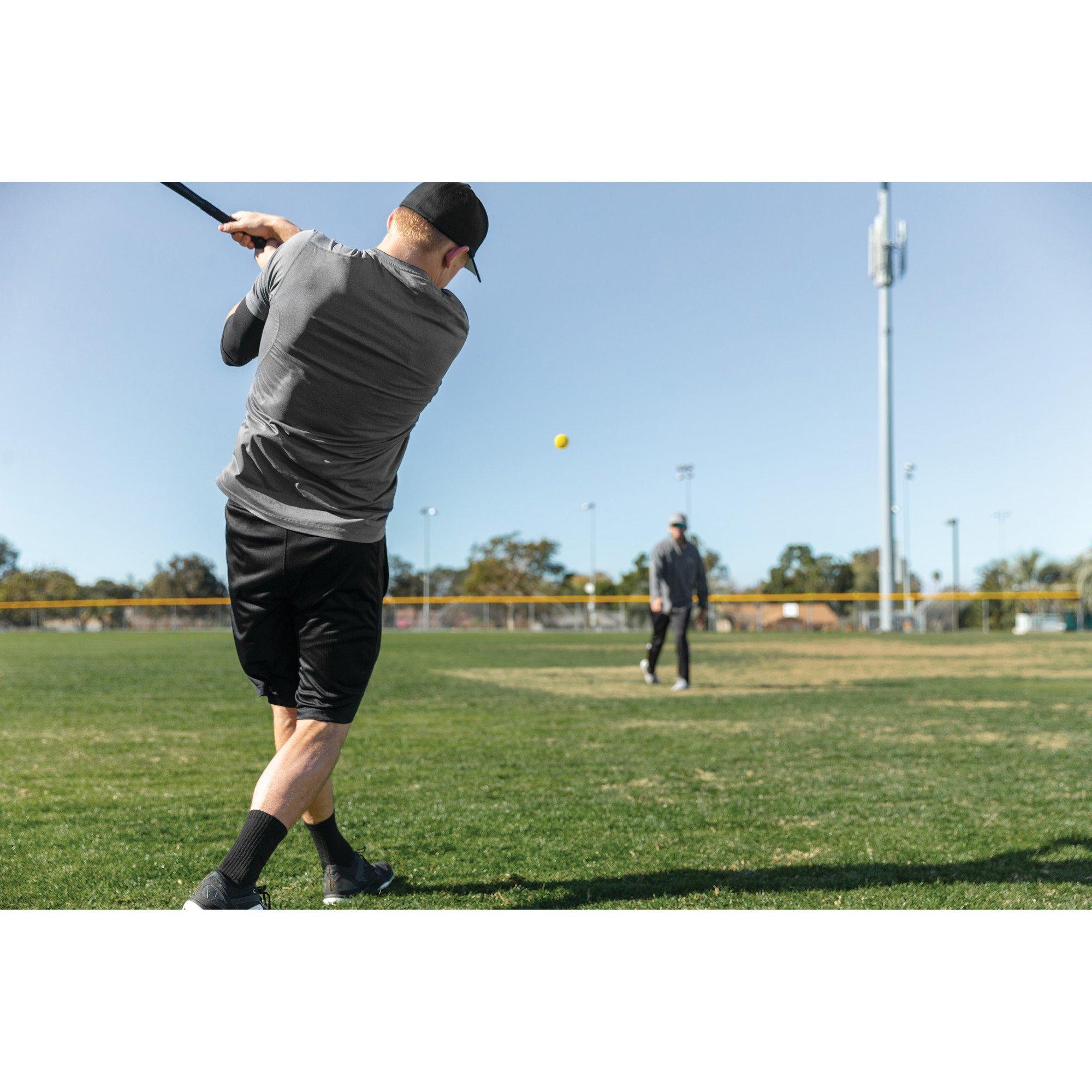 Premium Impact Baseball Training Ball (6 Pack)