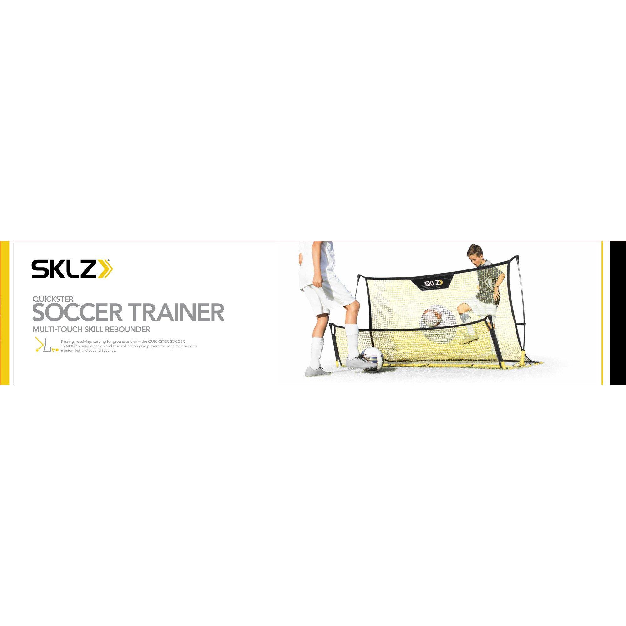 Quickster Soccer Trainer