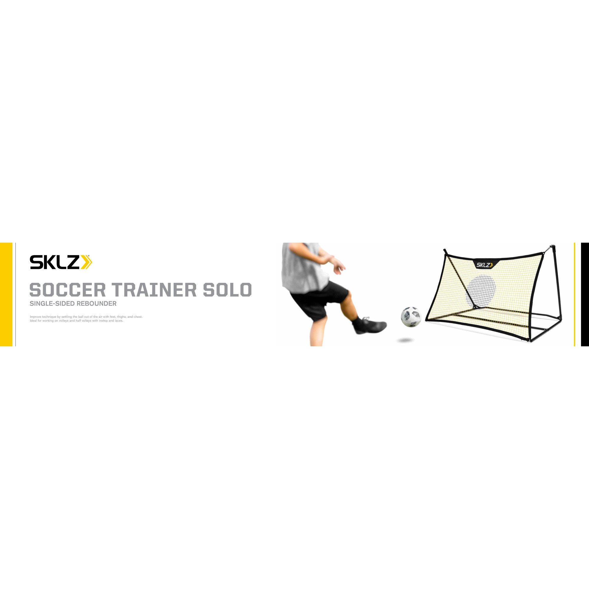 Solo Quickster Soccer Trainer