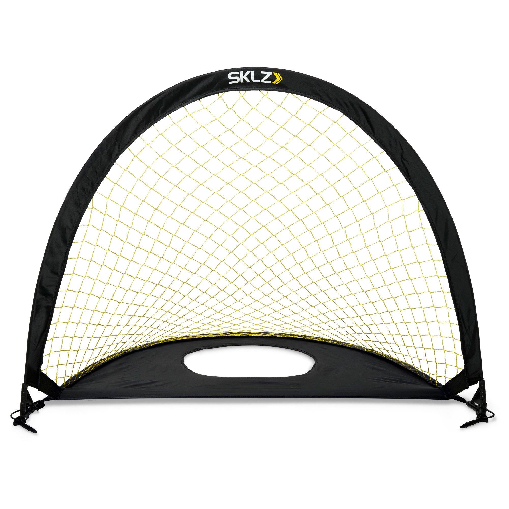 Precision Pop-Up Soccer Goal (4' x 3')
