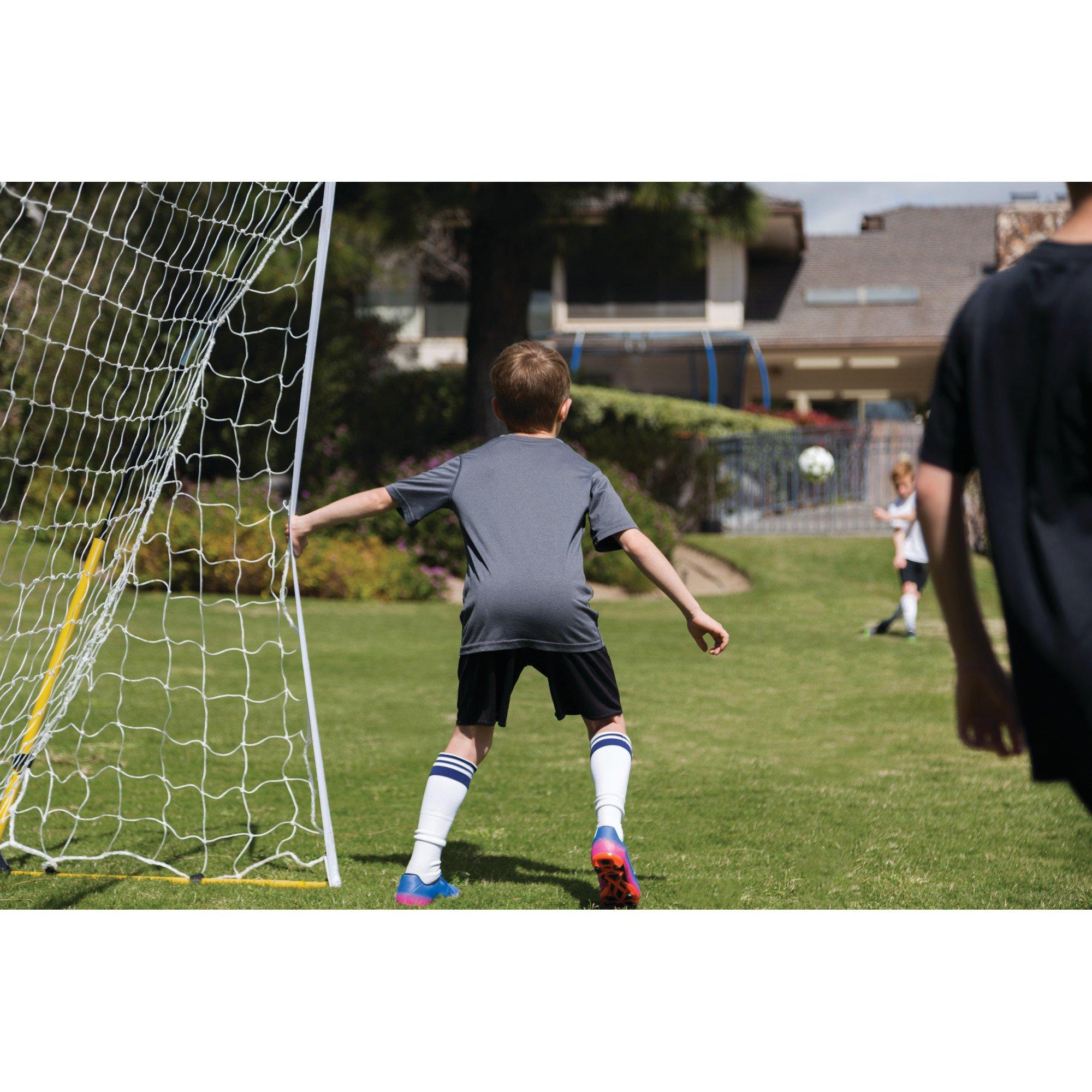 Quickster Soccer Goal (8' x 5')
