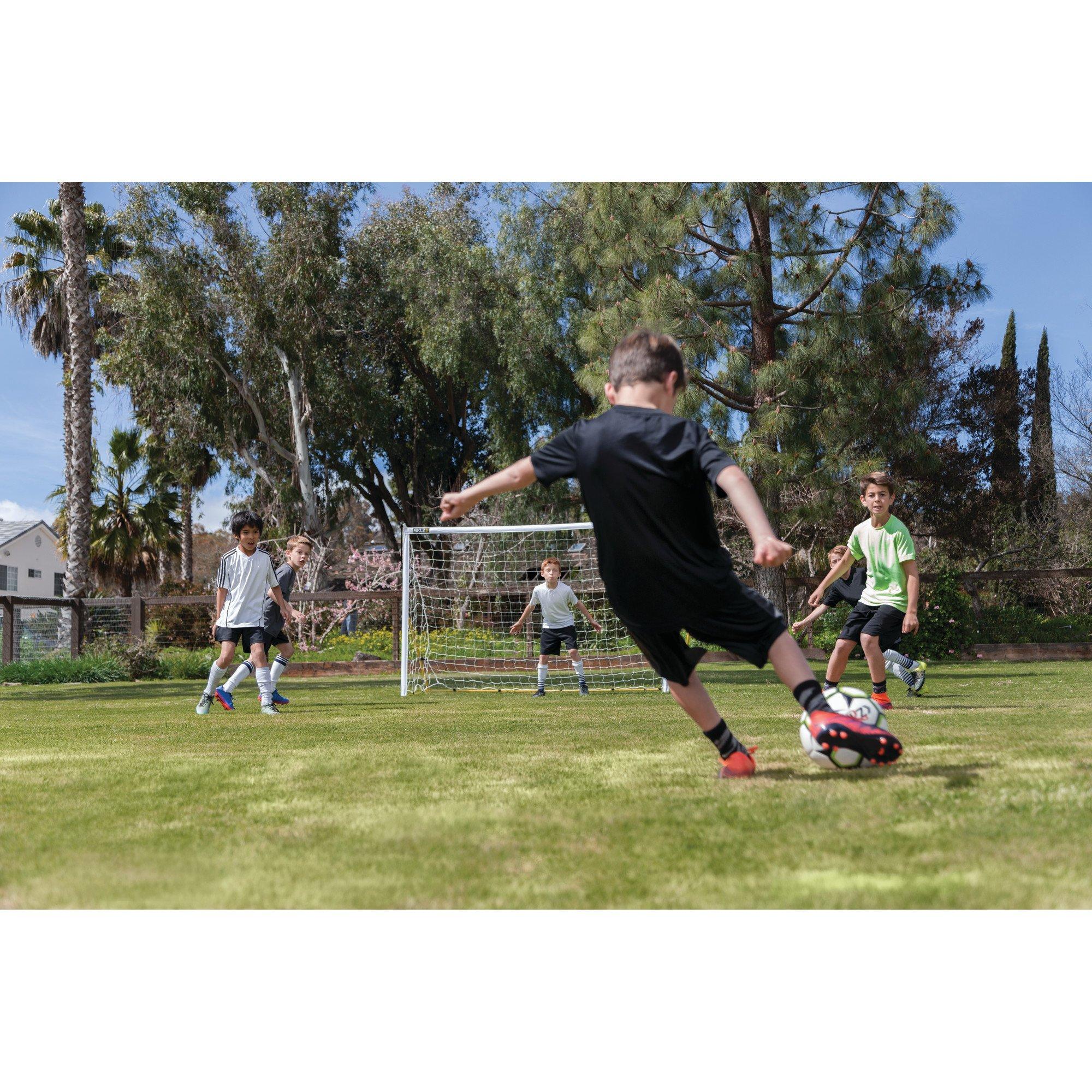 Quickster Soccer Goal (8' x 5')