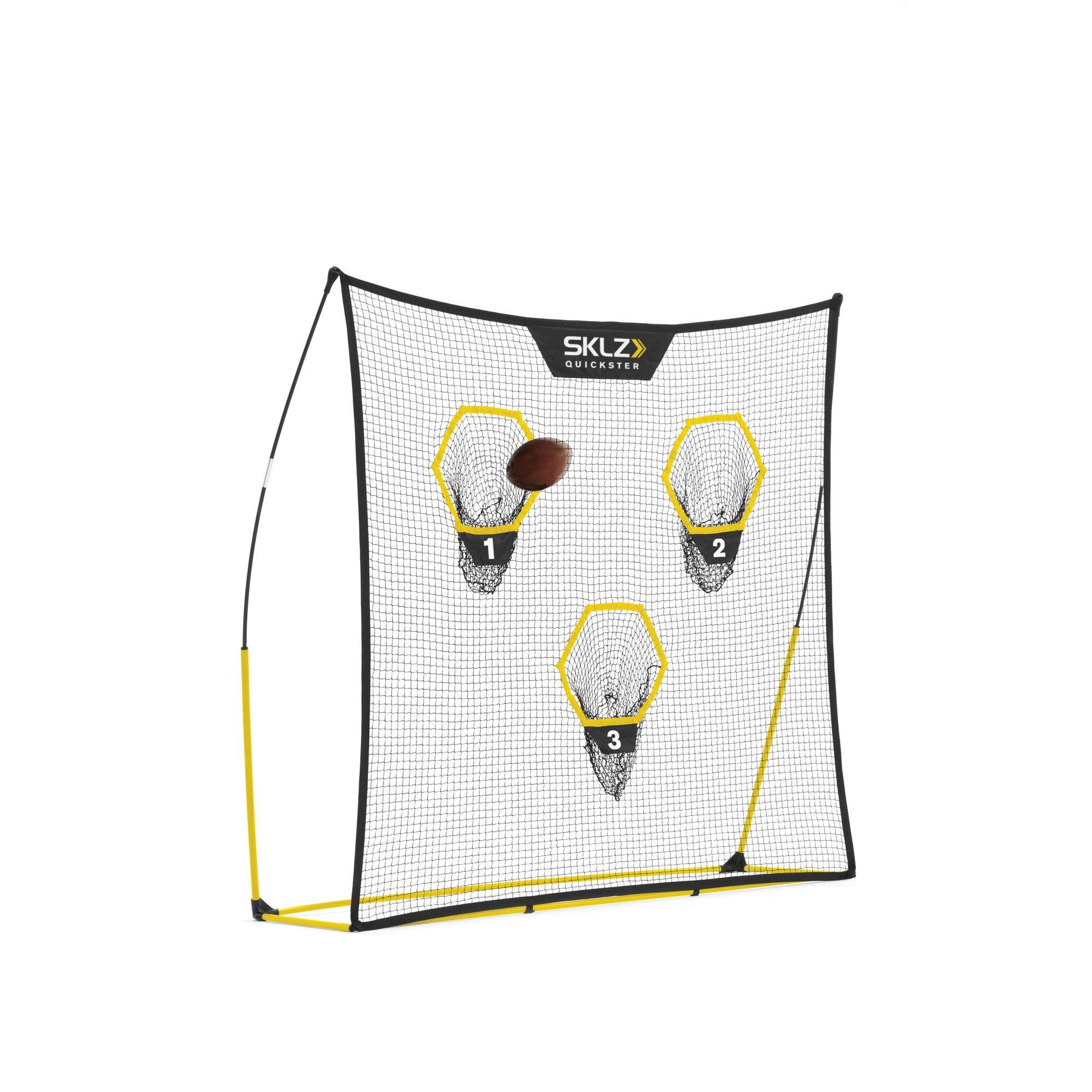 Quickster QB Trainer Football Training Net