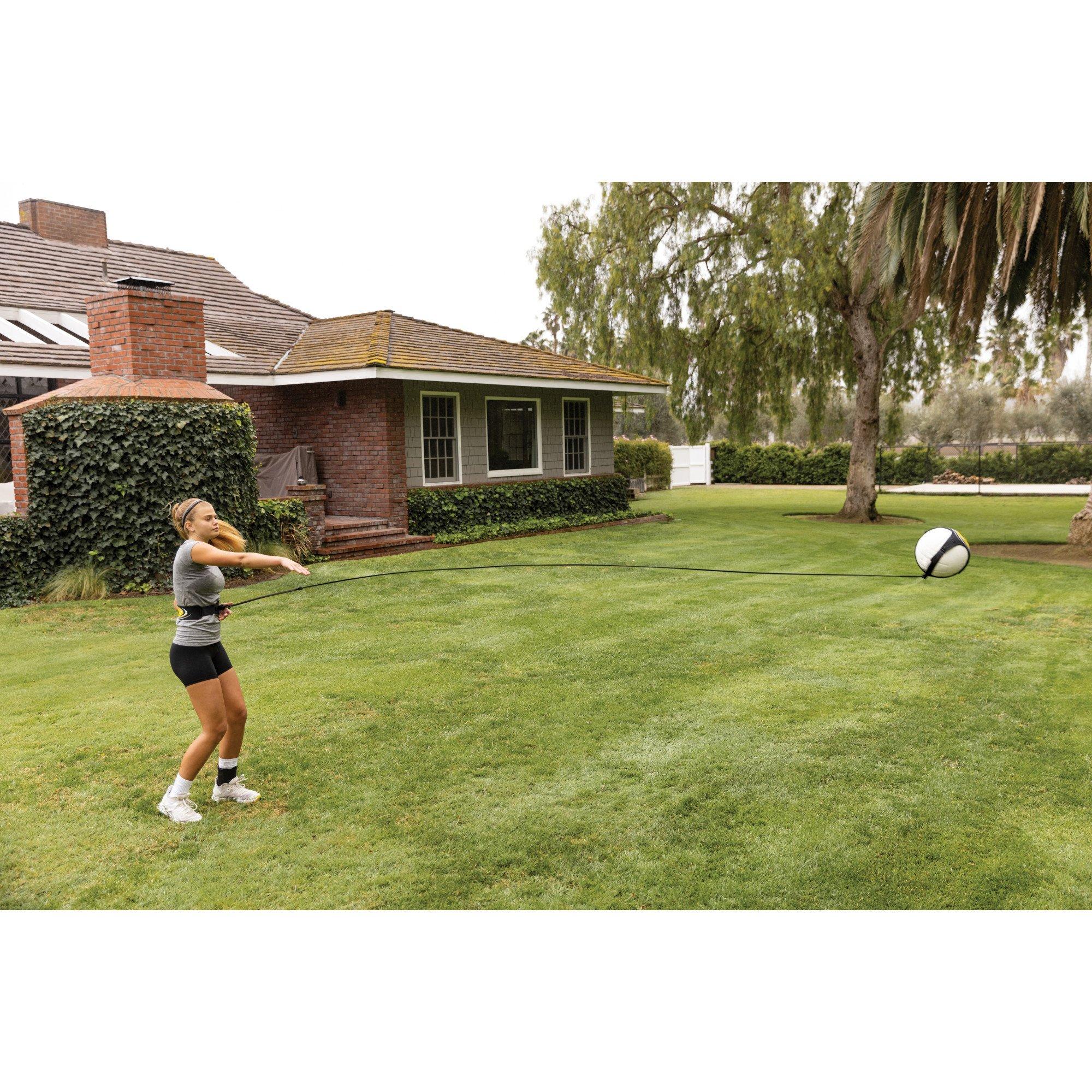 Hit-N-Serve Volleyball Trainer