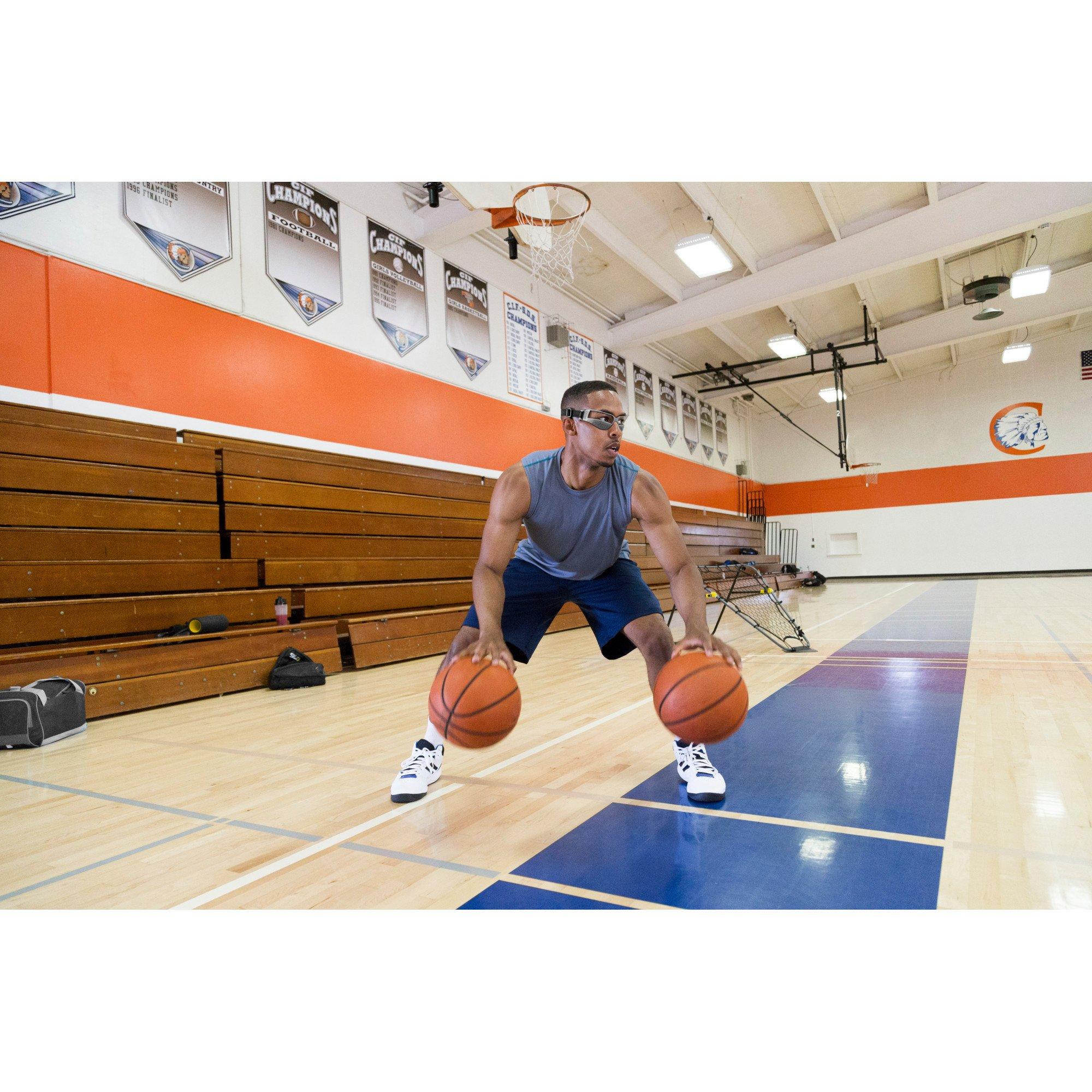 Court Vision Basketball Dribble Goggles