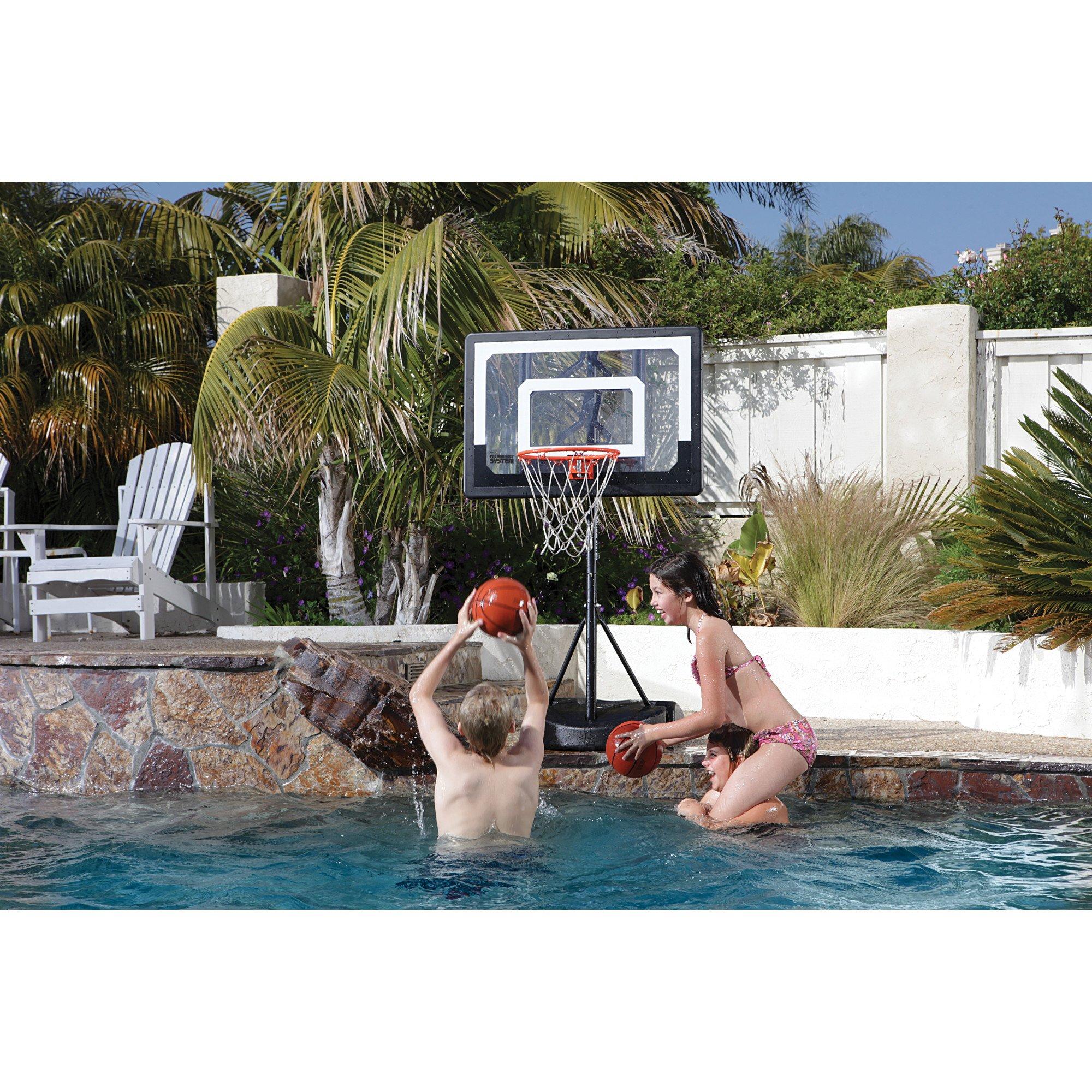 Pro Mini Hoop Basketball System