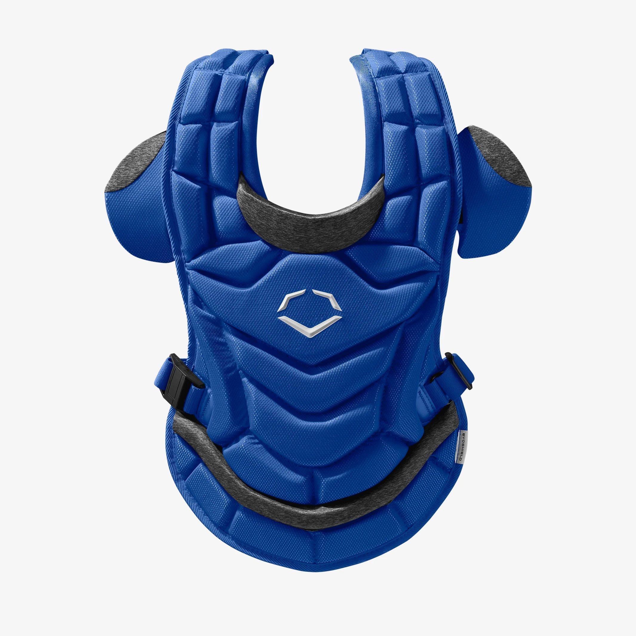 Senior Pro-SRZ Fastpitch Catcher's Chest Protector