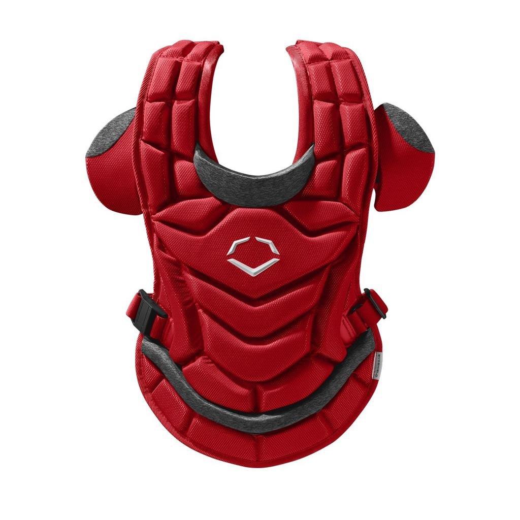 Senior Pro-SRZ Fastpitch Catcher's Chest Protector